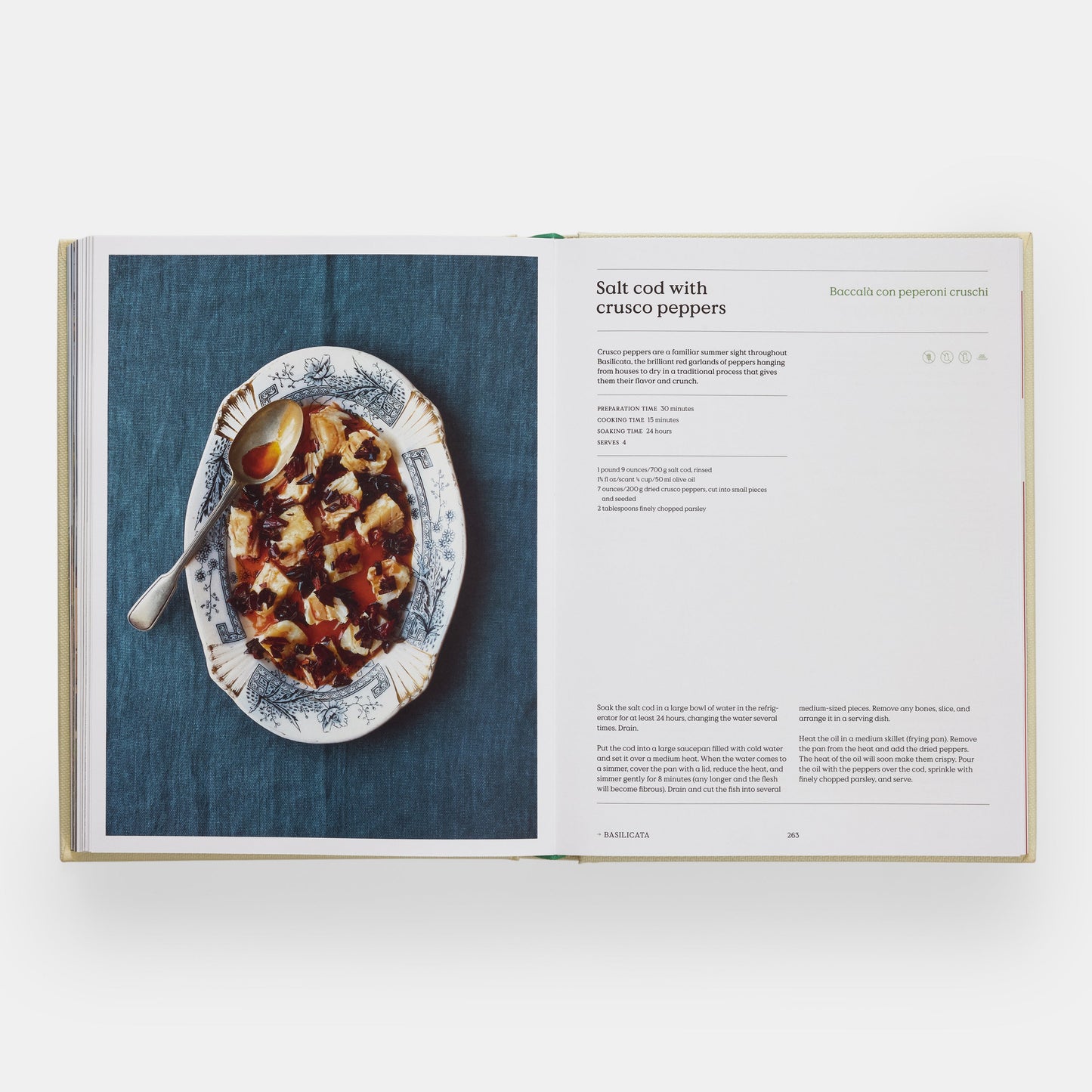 El libro de cocina regional italiana: recetas de La Cuchara de Plata