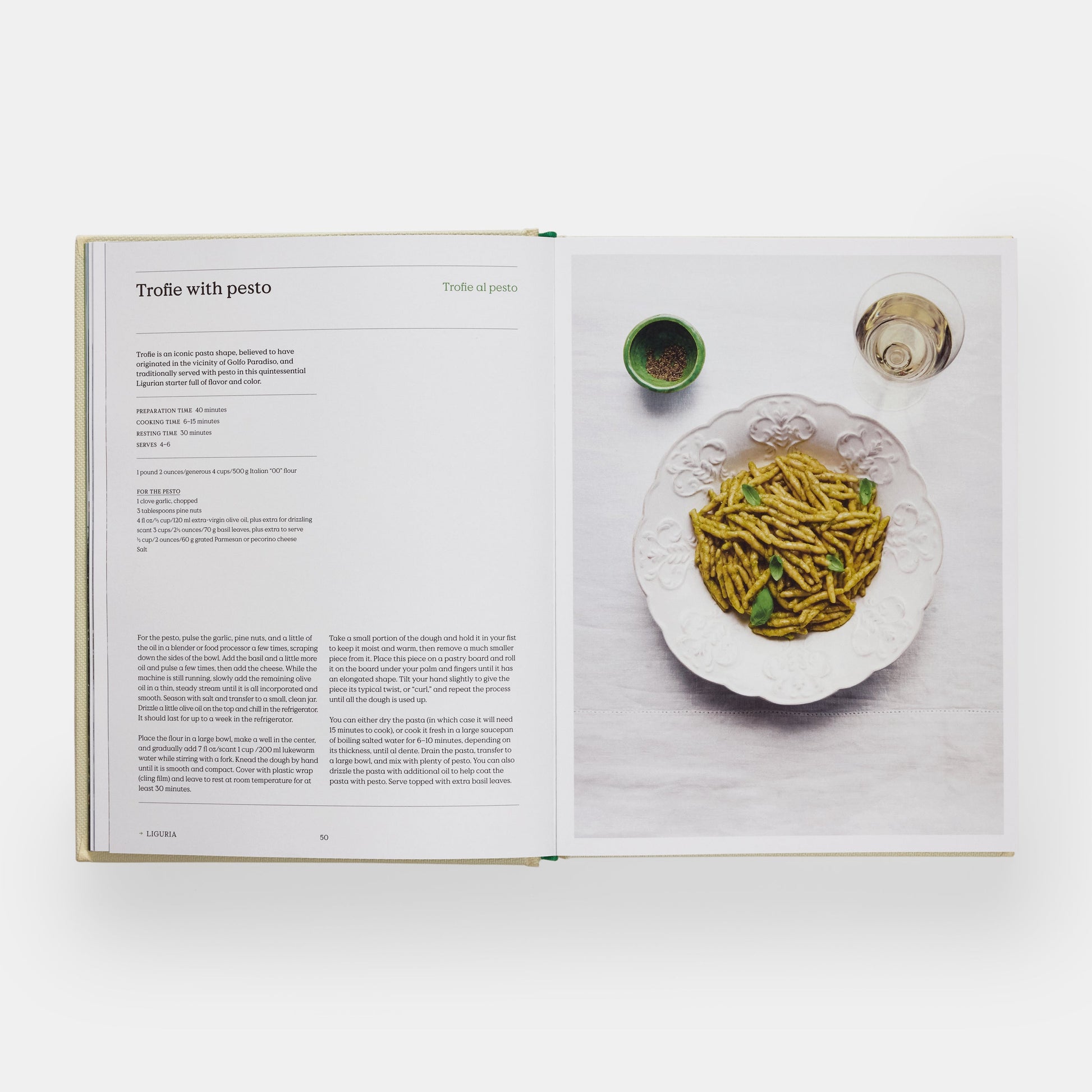 El libro de cocina regional italiana: recetas de La Cuchara de Plata