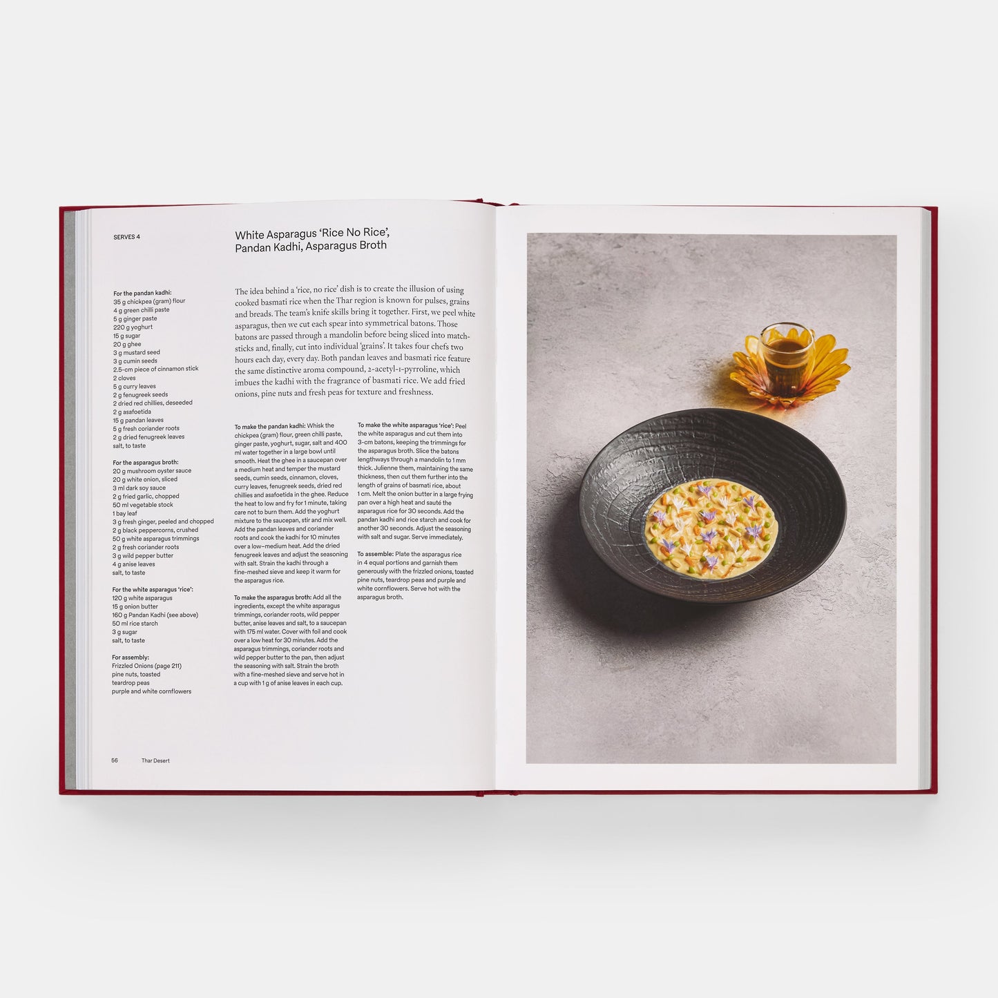 THE RISE OF INDIAN FOOD: RECIPES REIMAGINED BY TRÈSIND STUDIO