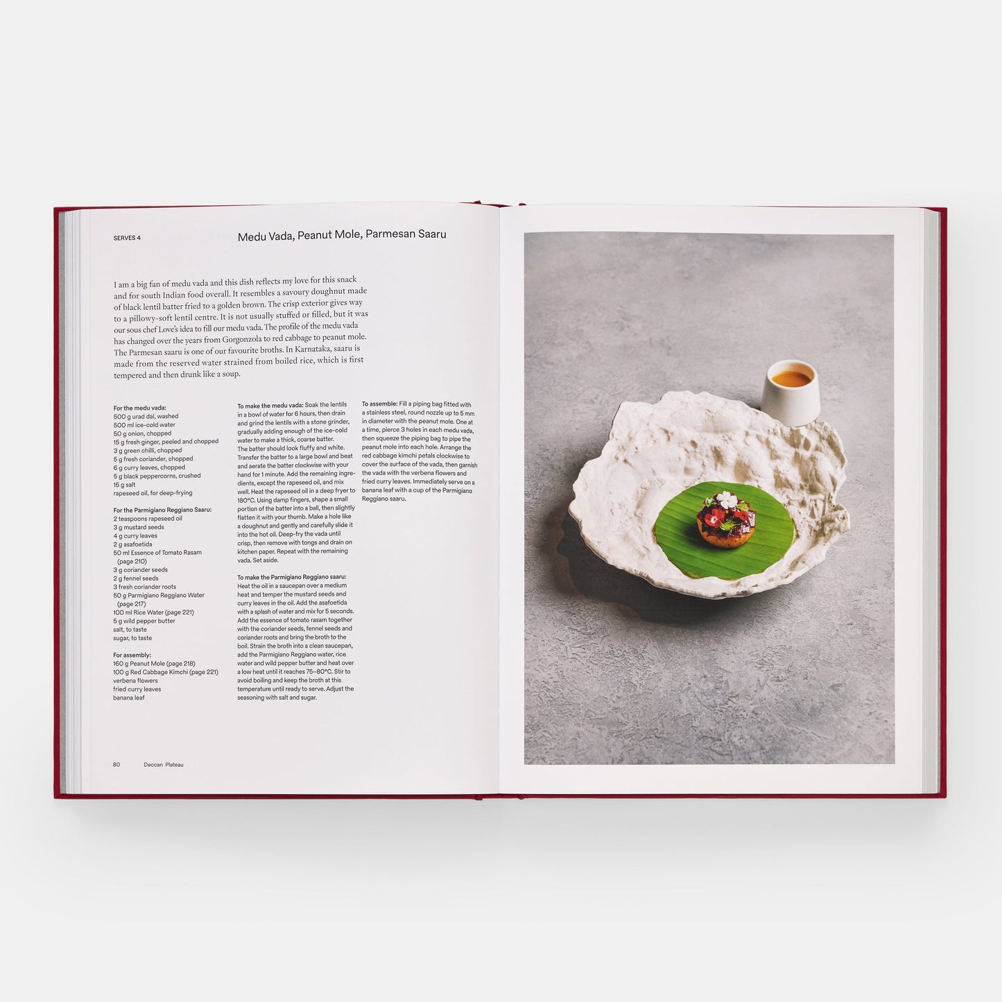 THE RISE OF INDIAN FOOD: RECIPES REIMAGINED BY TRÈSIND STUDIO