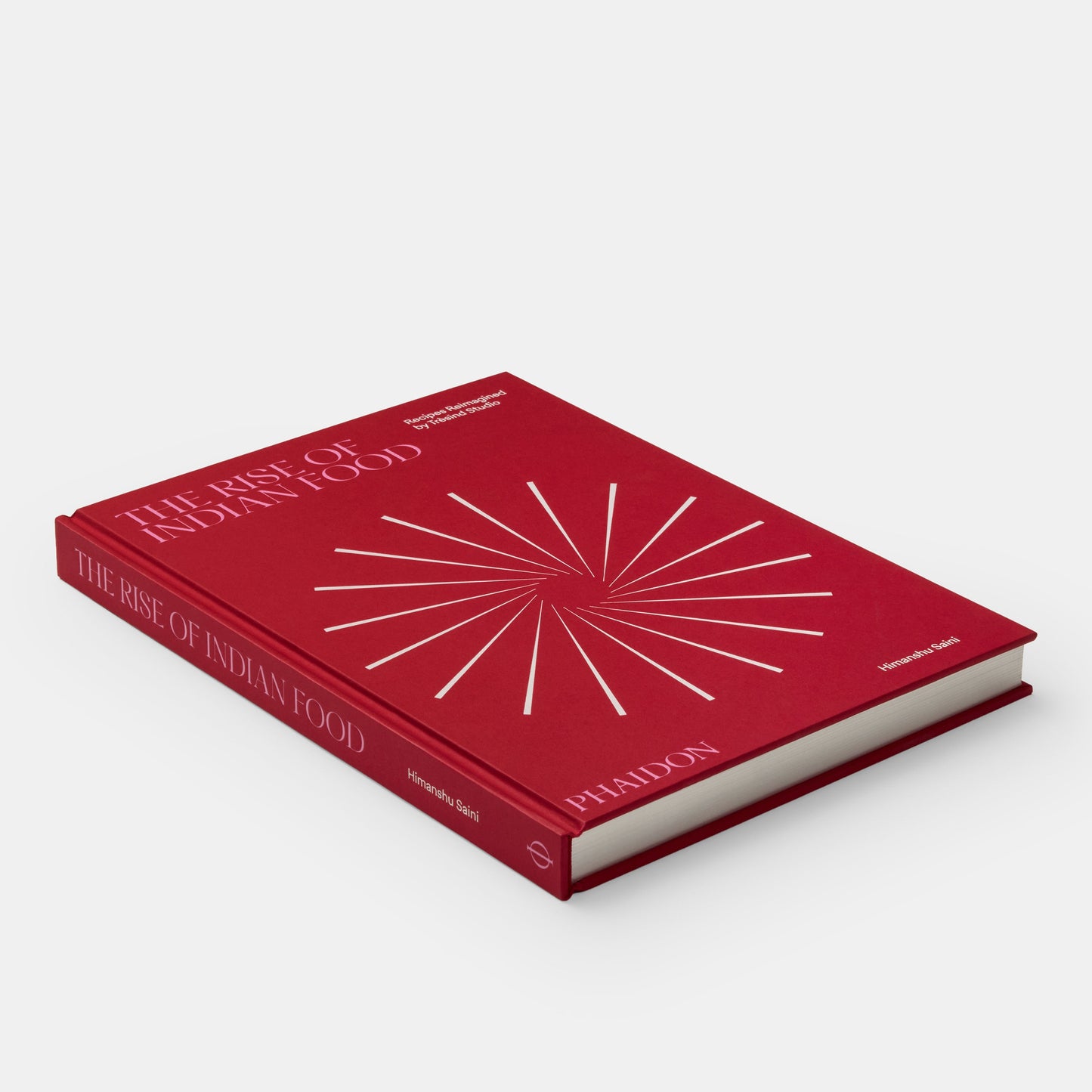 THE RISE OF INDIAN FOOD: RECIPES REIMAGINED BY TRÈSIND STUDIO