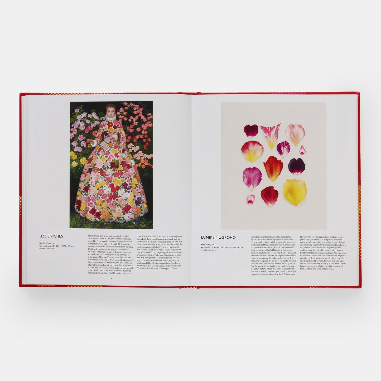 El libro de la rosa