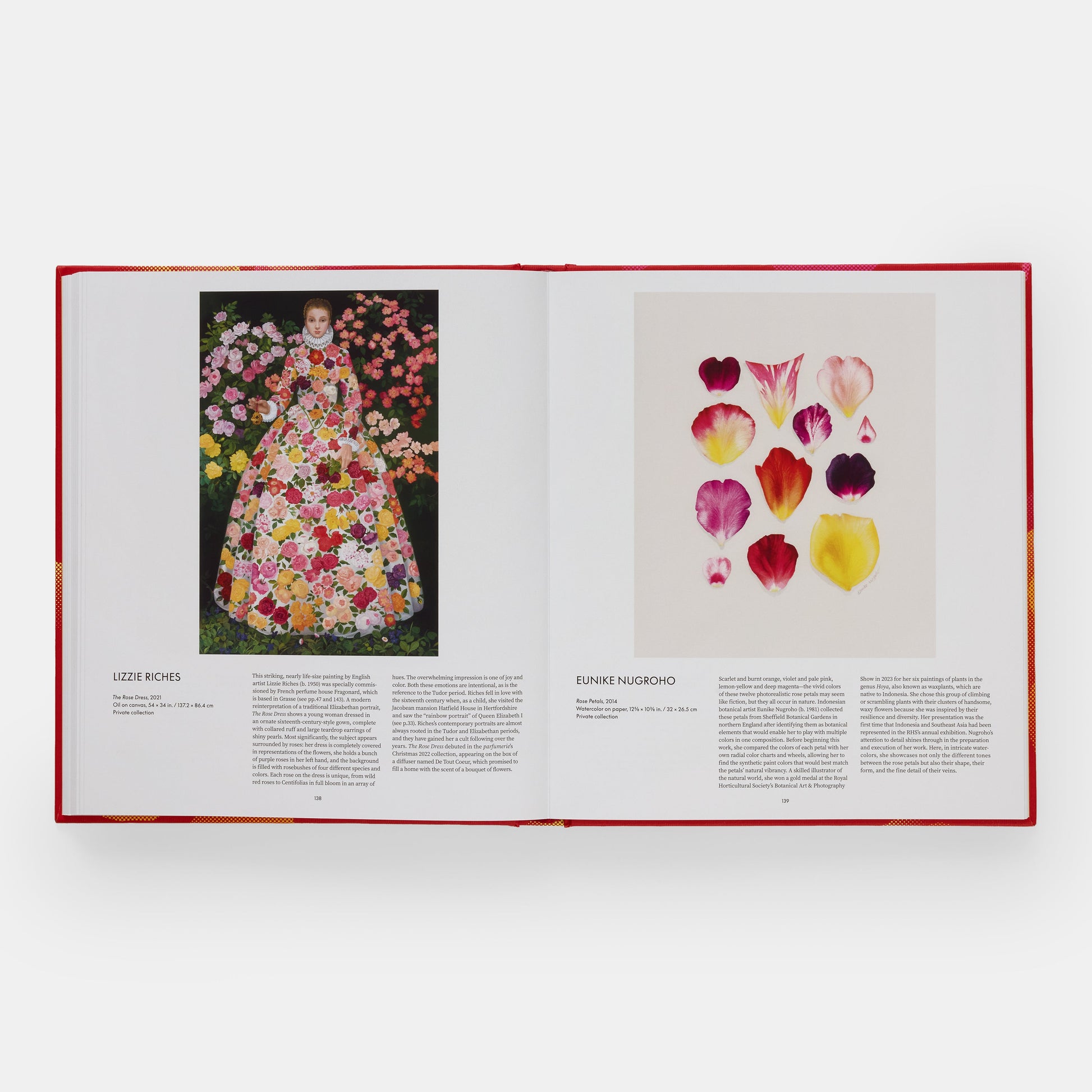 El libro de la rosa
