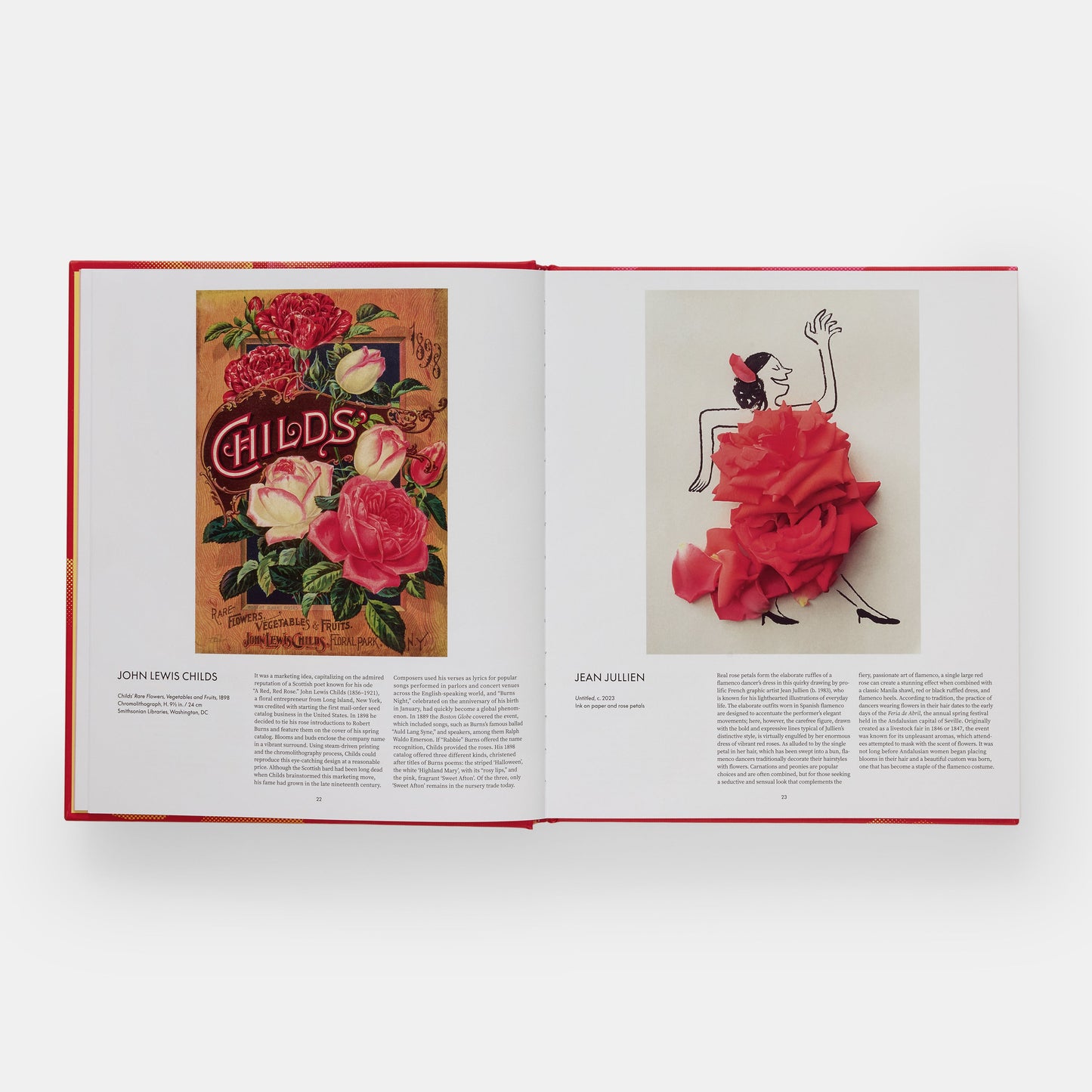 El libro de la rosa
