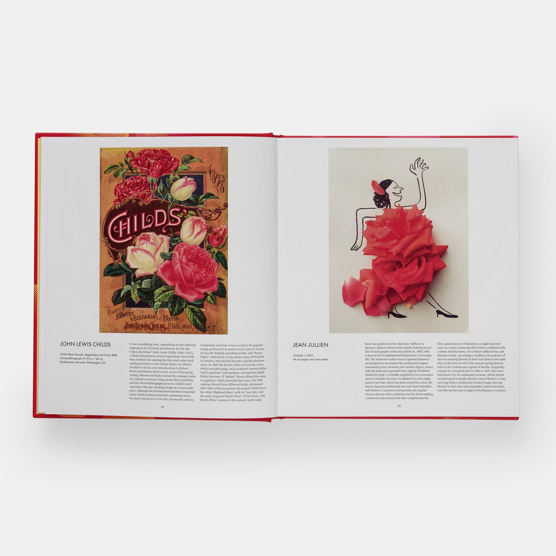 El libro de la rosa
