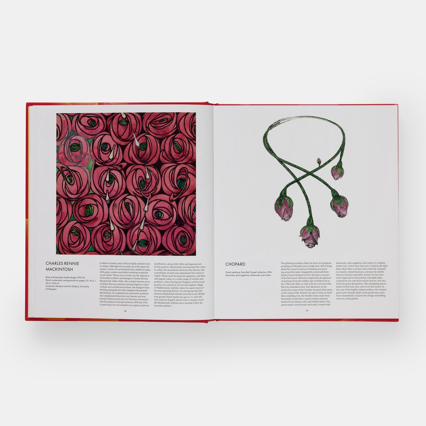El libro de la rosa