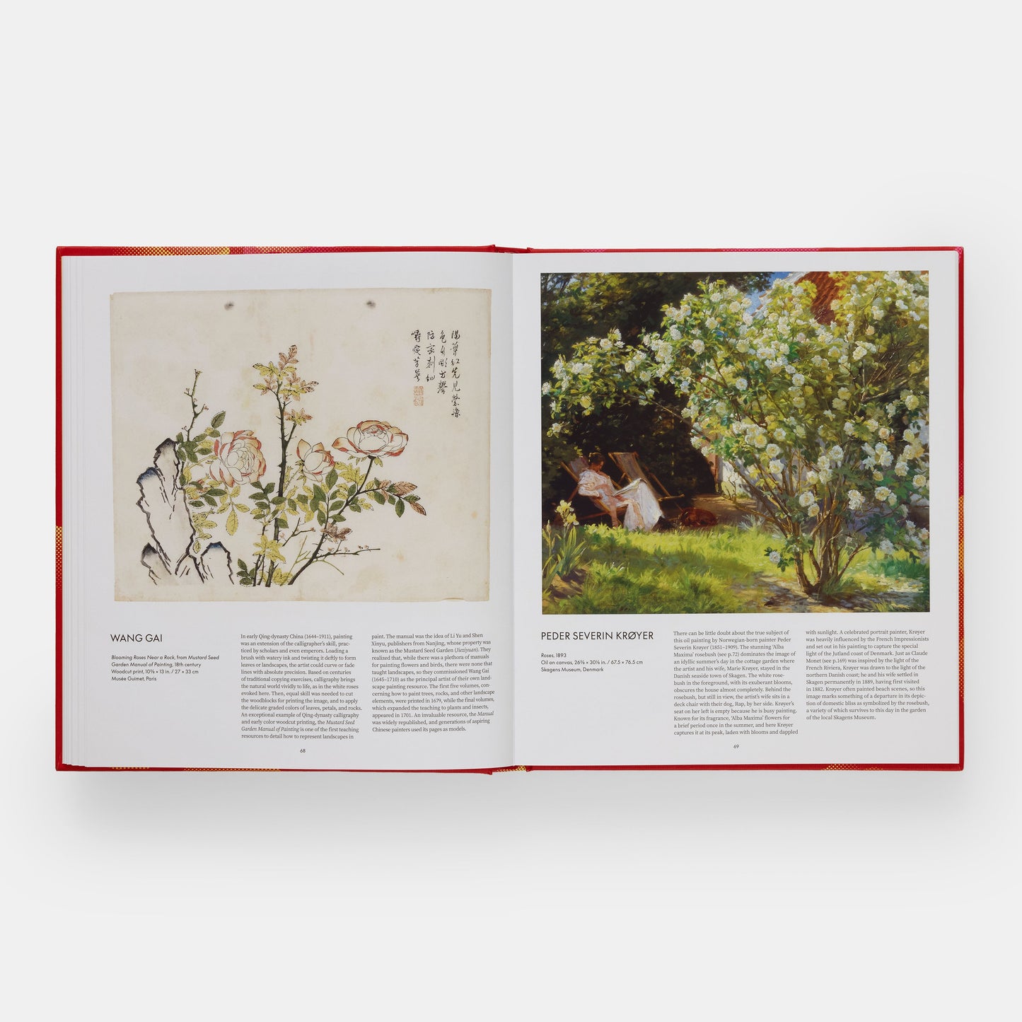 El libro de la rosa