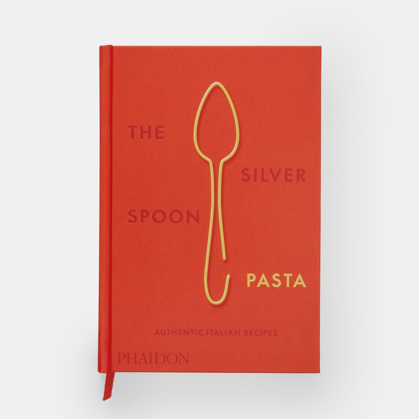 La cuchara de plata Pasta: Auténticas recetas italianas