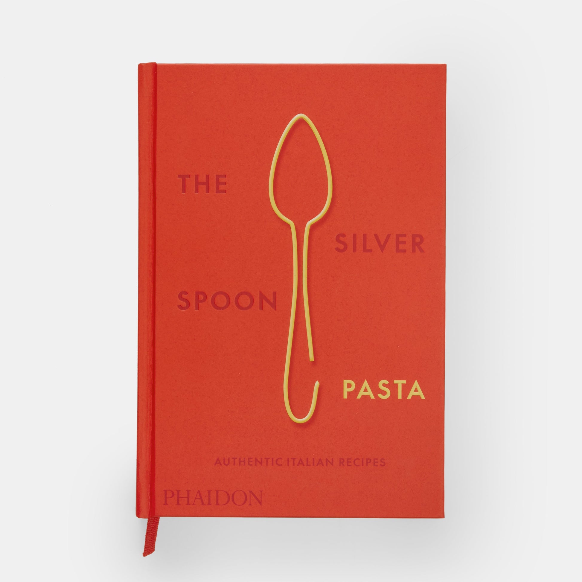 La cuchara de plata Pasta: Auténticas recetas italianas