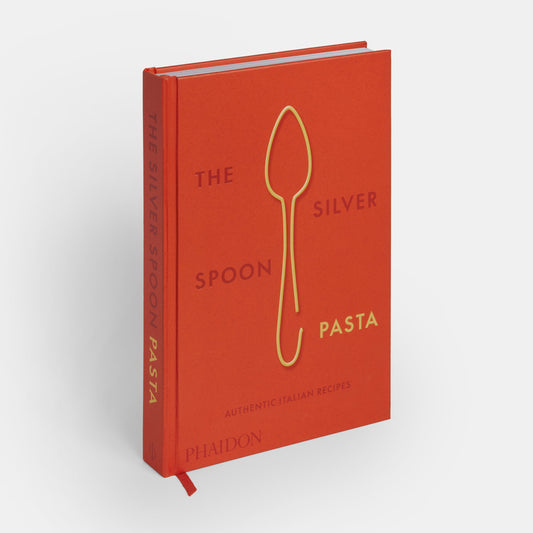 La cuchara de plata Pasta: Auténticas recetas italianas