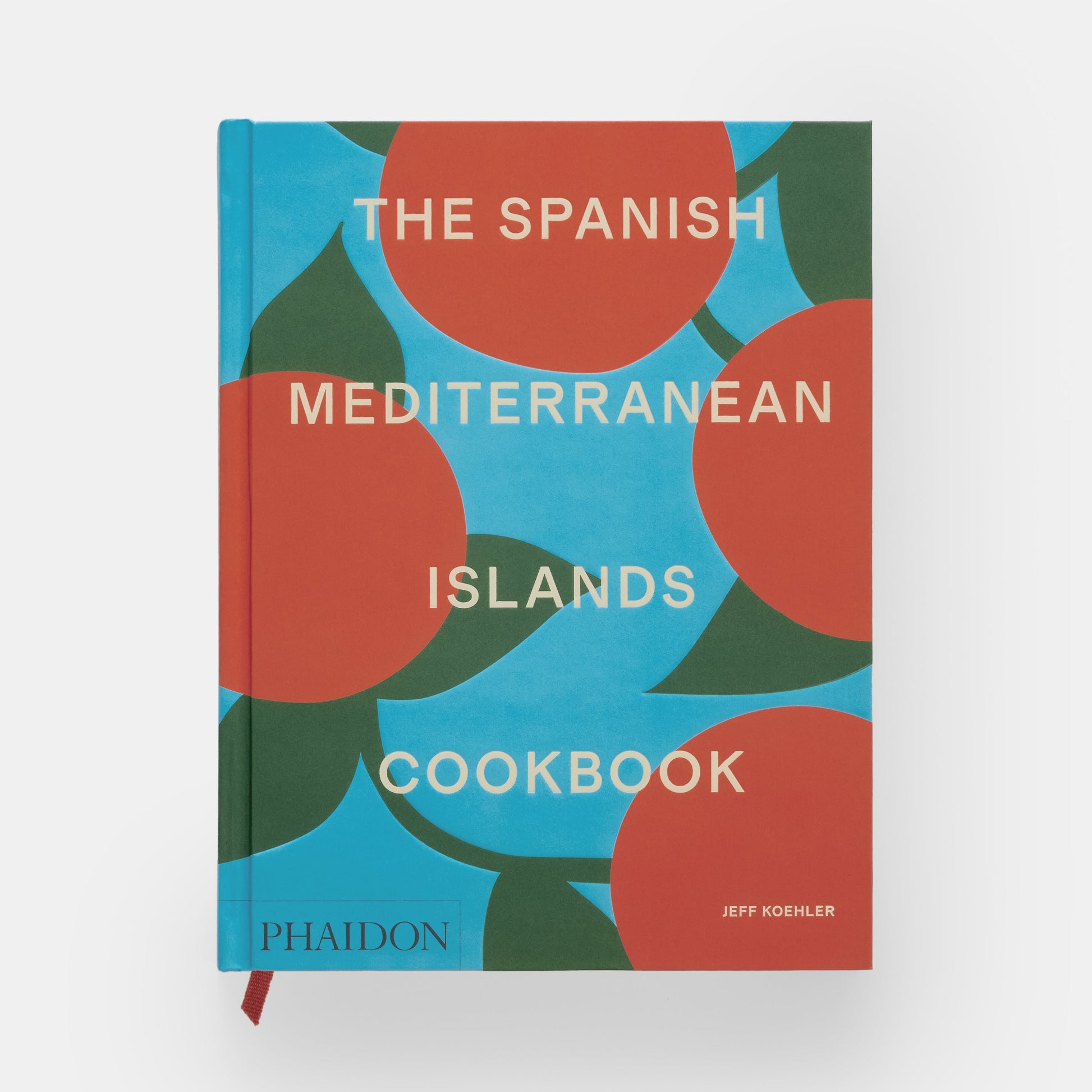El libro de cocina de las islas mediterráneas españolas