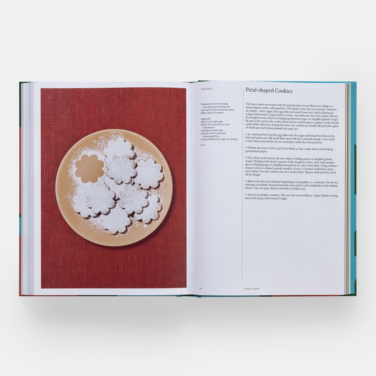 El libro de cocina de las islas mediterráneas españolas