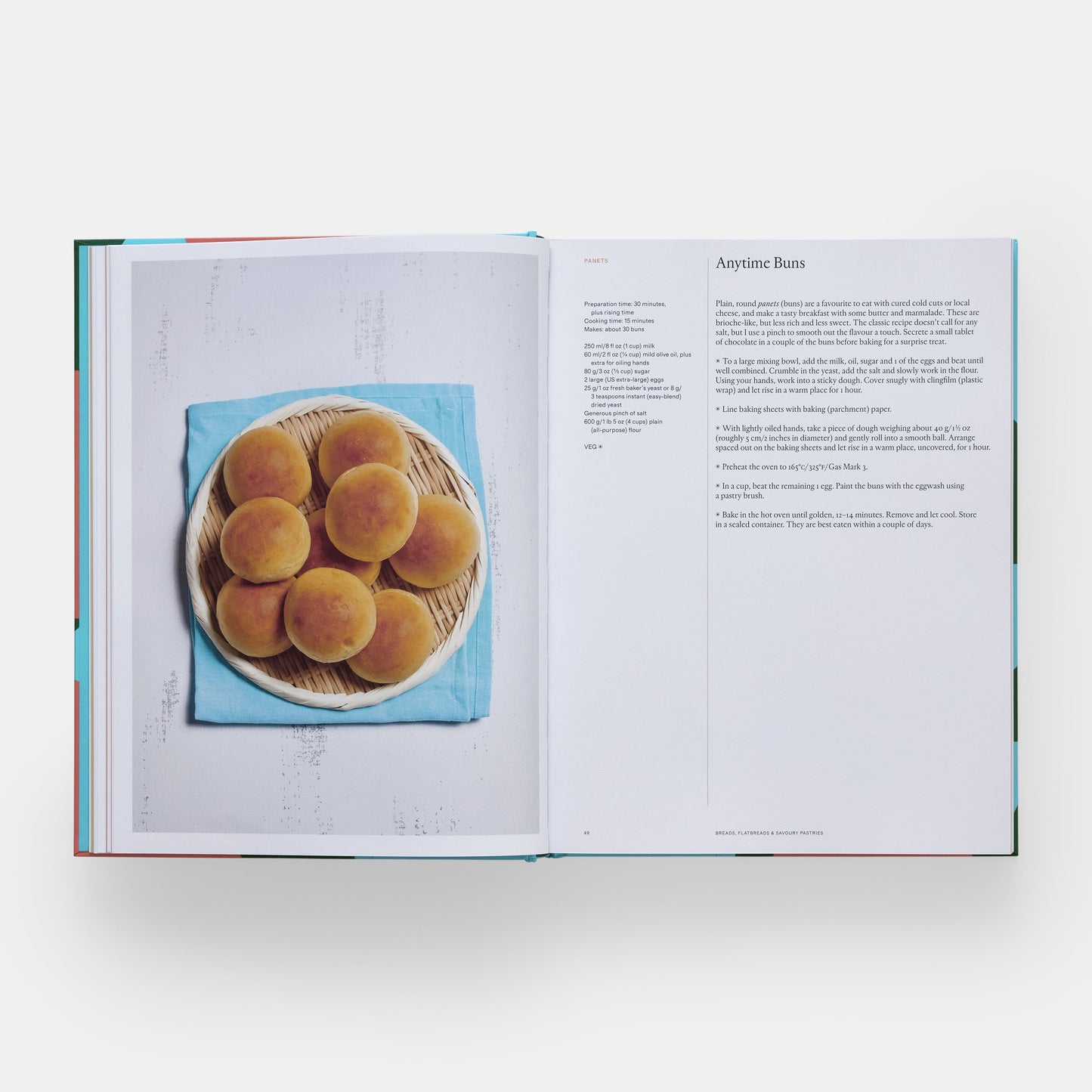 El libro de cocina de las islas mediterráneas españolas