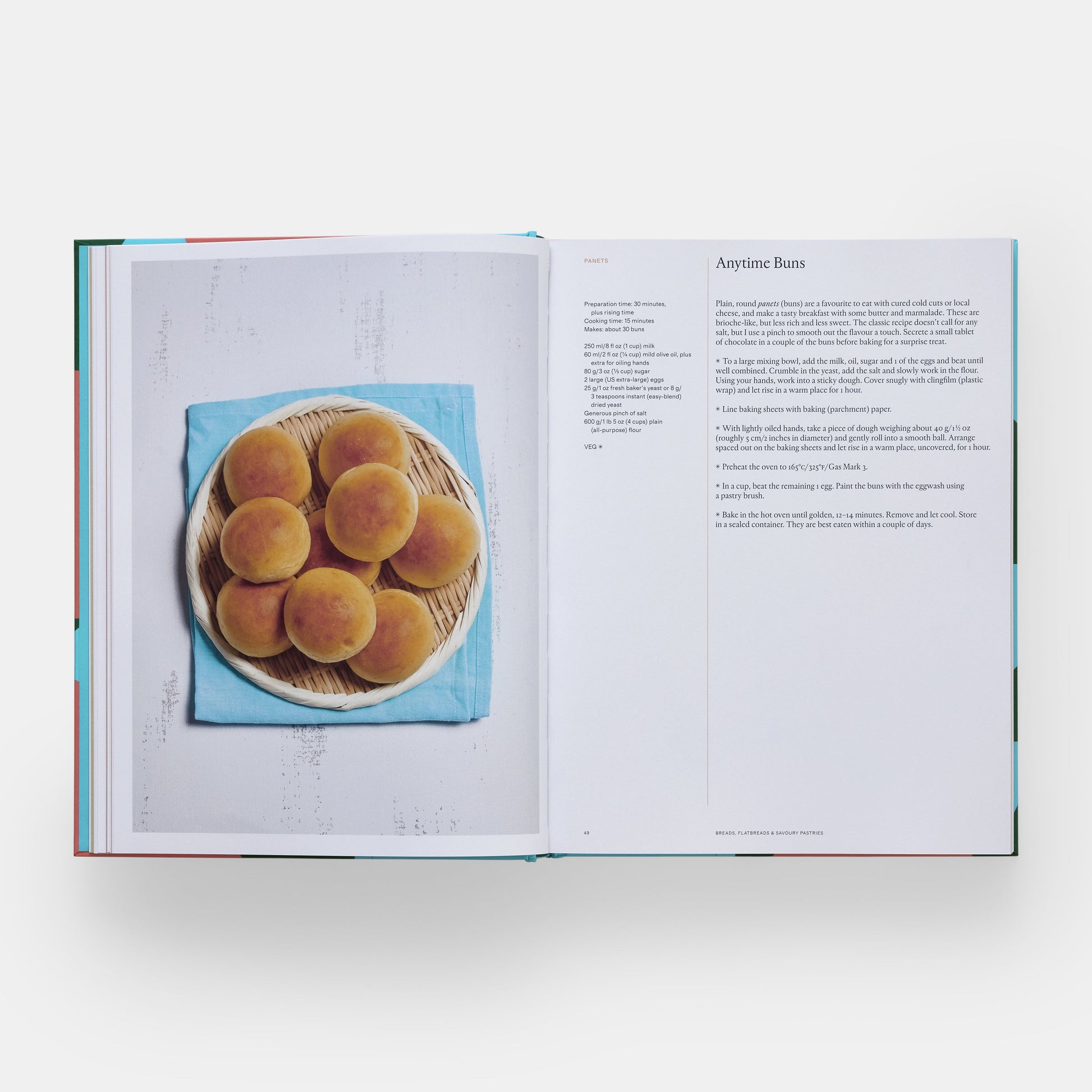 El libro de cocina de las islas mediterráneas españolas