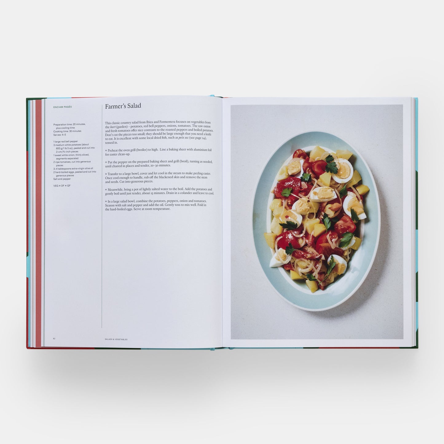 El libro de cocina de las islas mediterráneas españolas