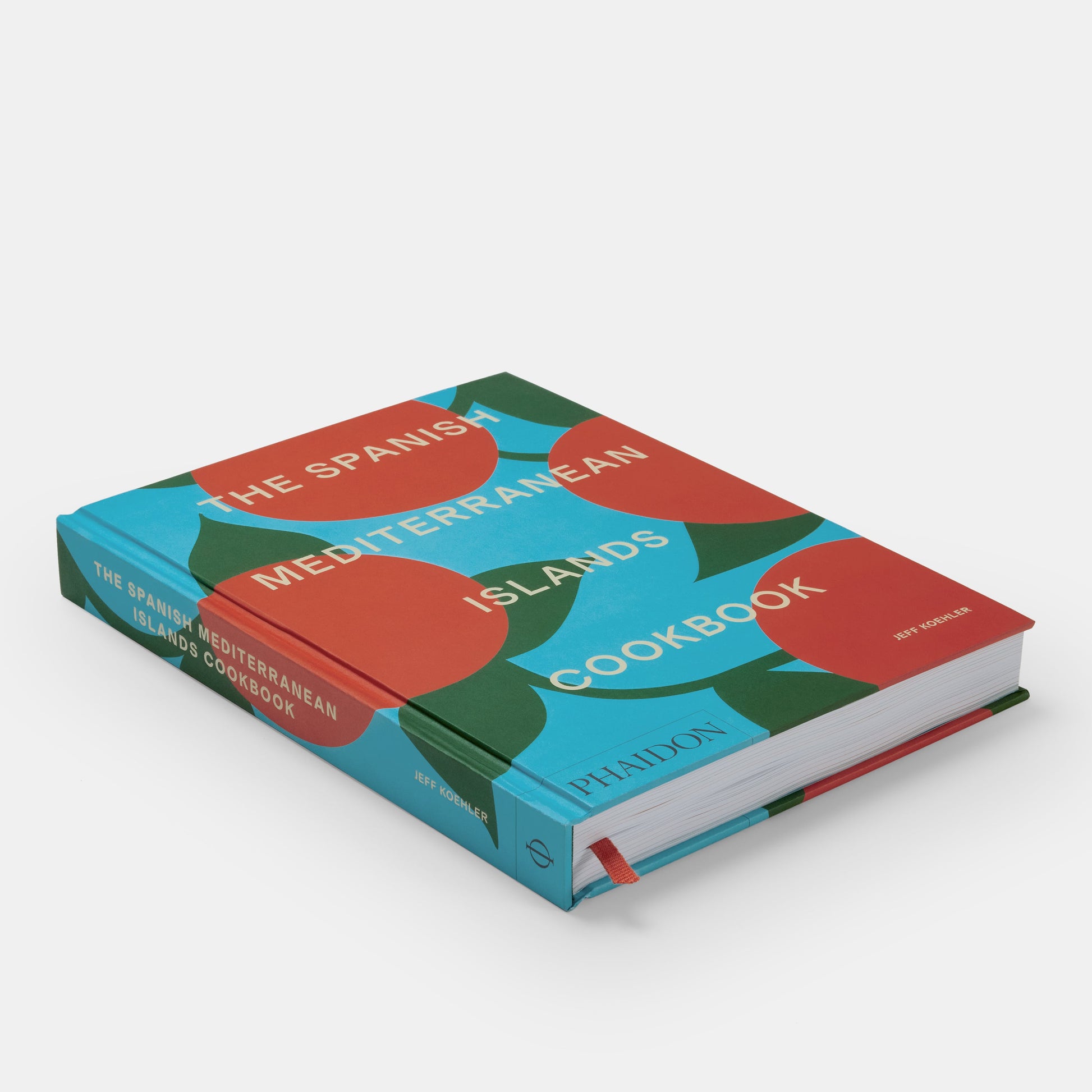 El libro de cocina de las islas mediterráneas españolas