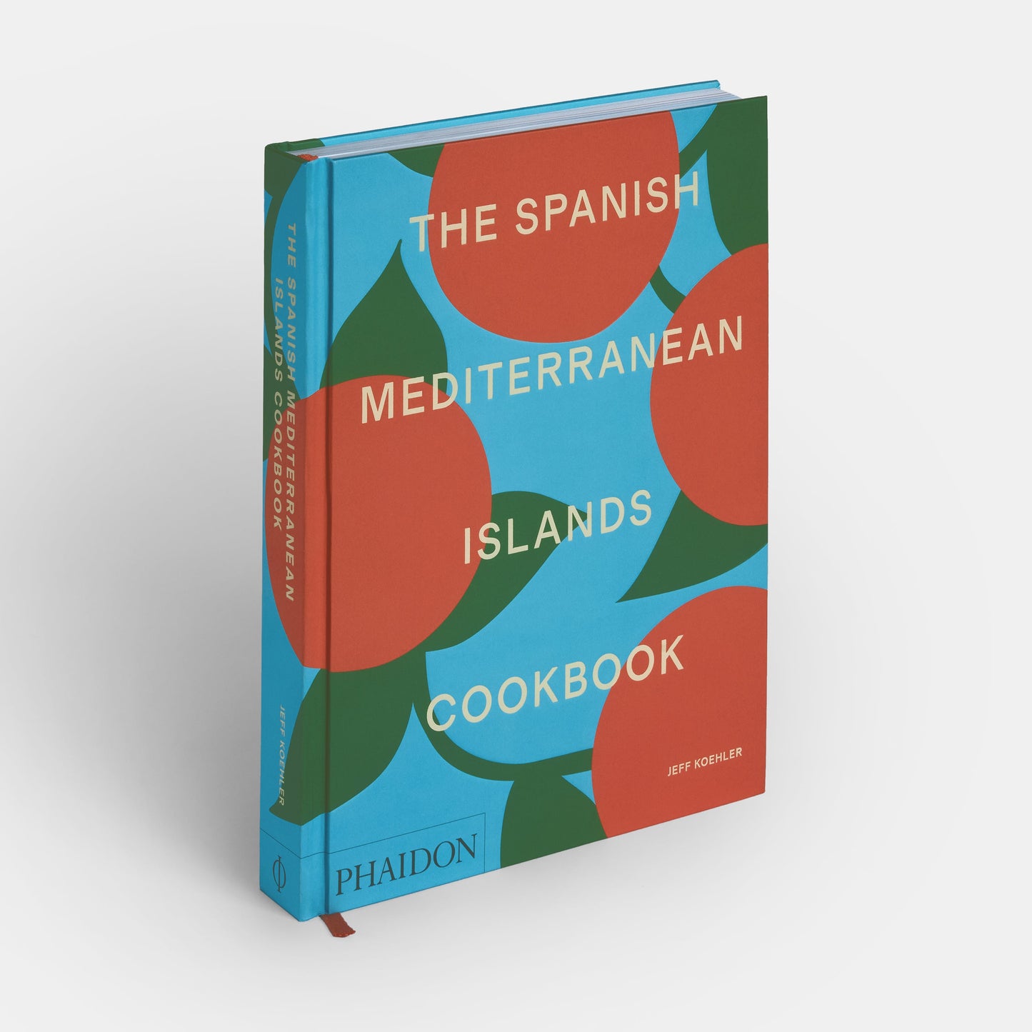 El libro de cocina de las islas mediterráneas españolas