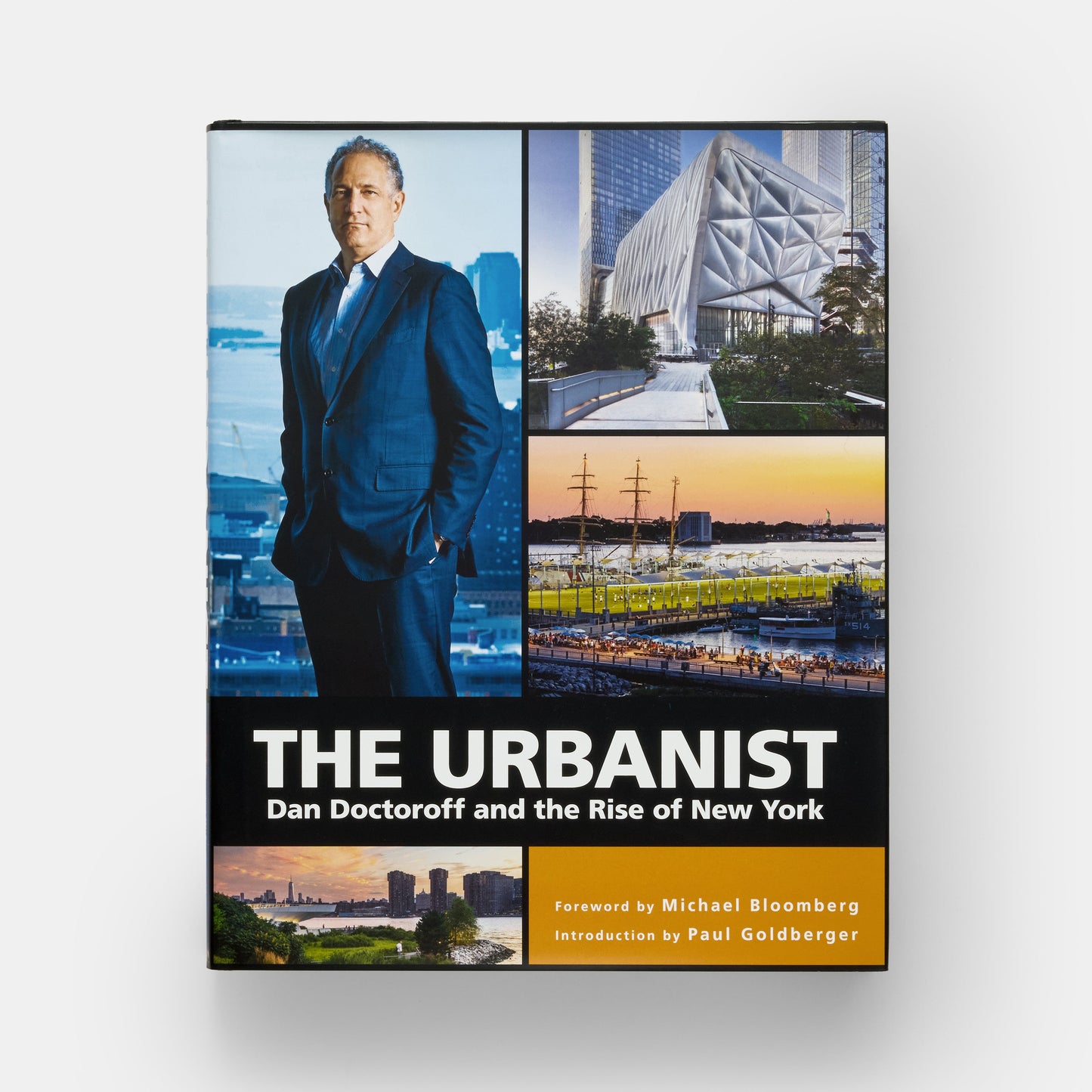 El urbanista: Dan Doctoroff y el ascenso de Nueva York