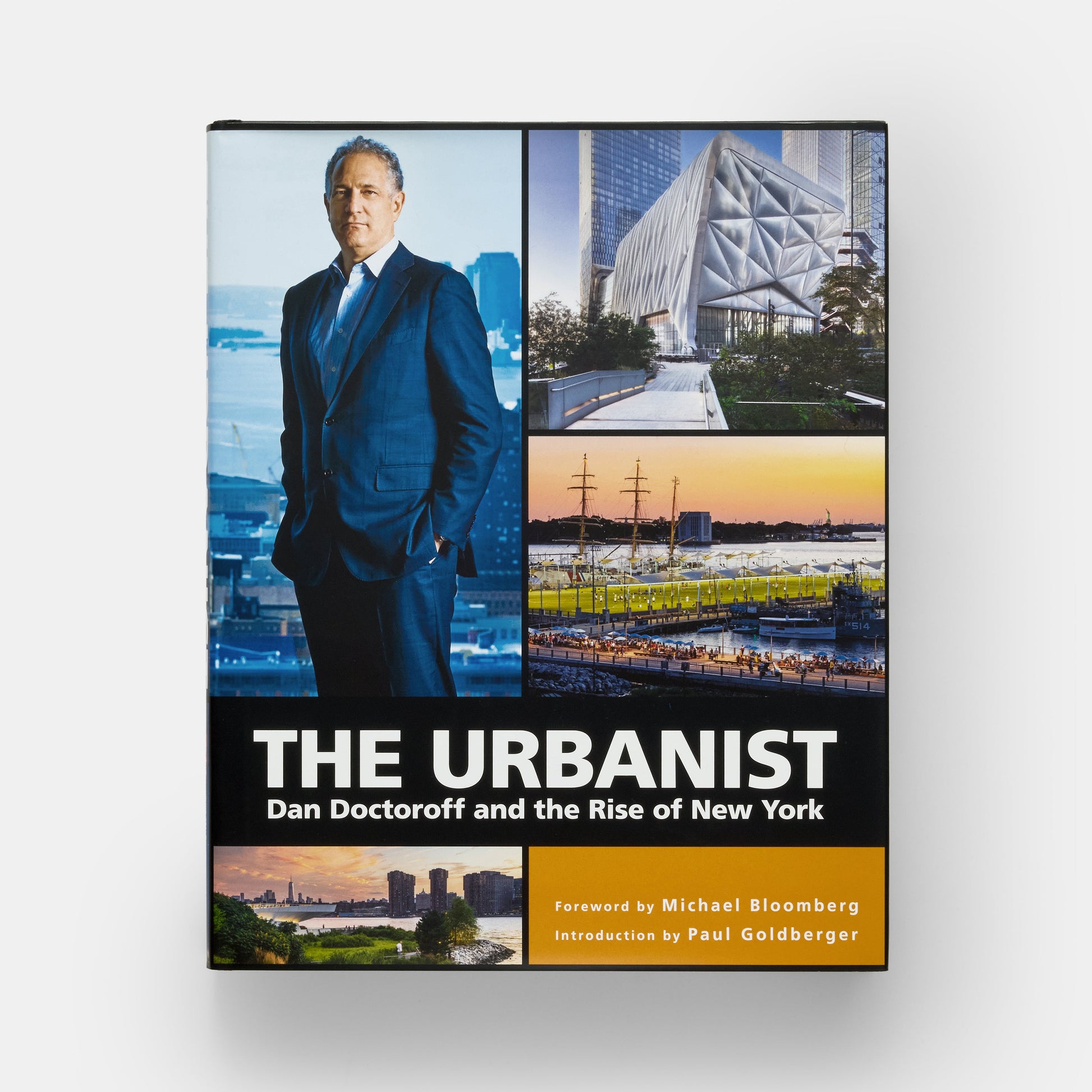 El urbanista: Dan Doctoroff y el ascenso de Nueva York