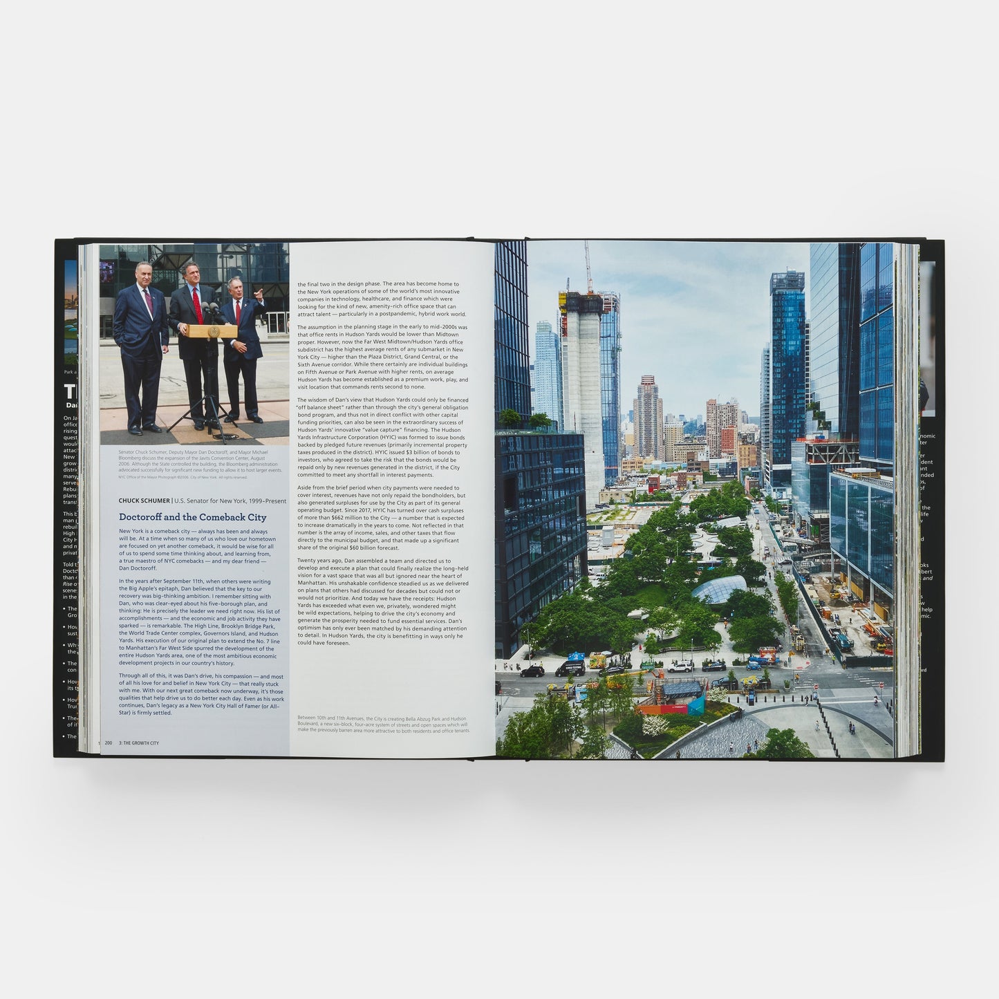 El urbanista: Dan Doctoroff y el ascenso de Nueva York
