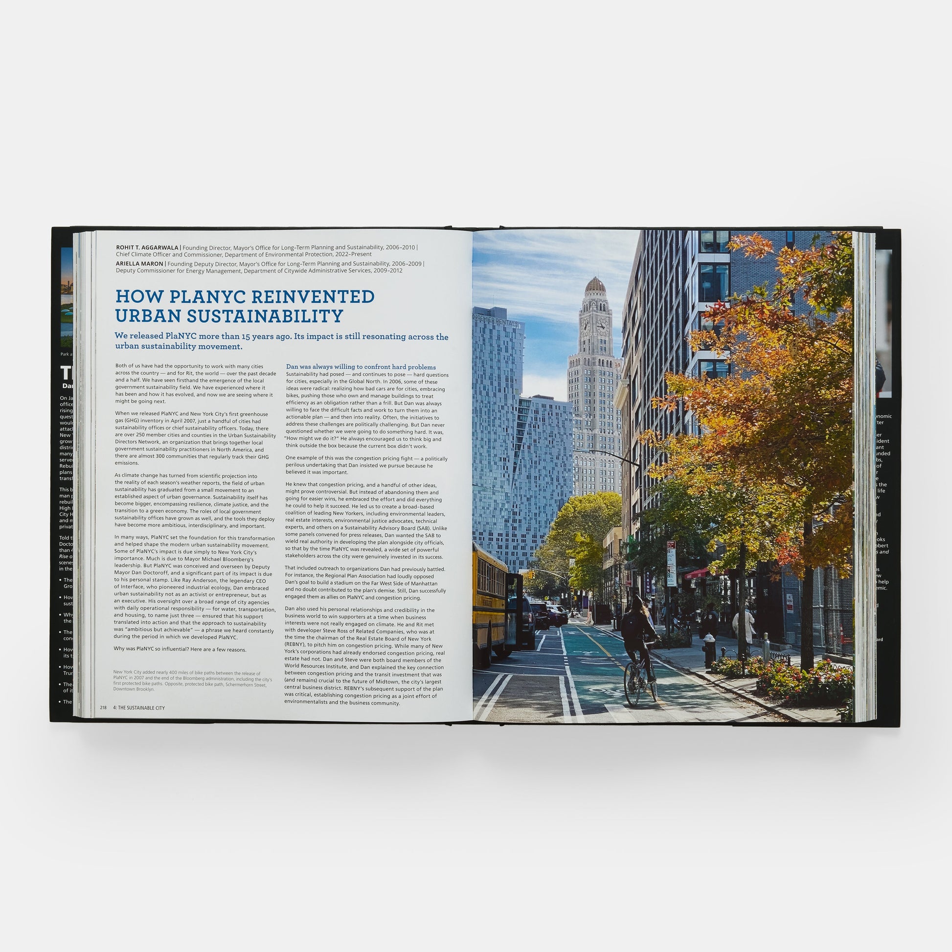 El urbanista: Dan Doctoroff y el ascenso de Nueva York