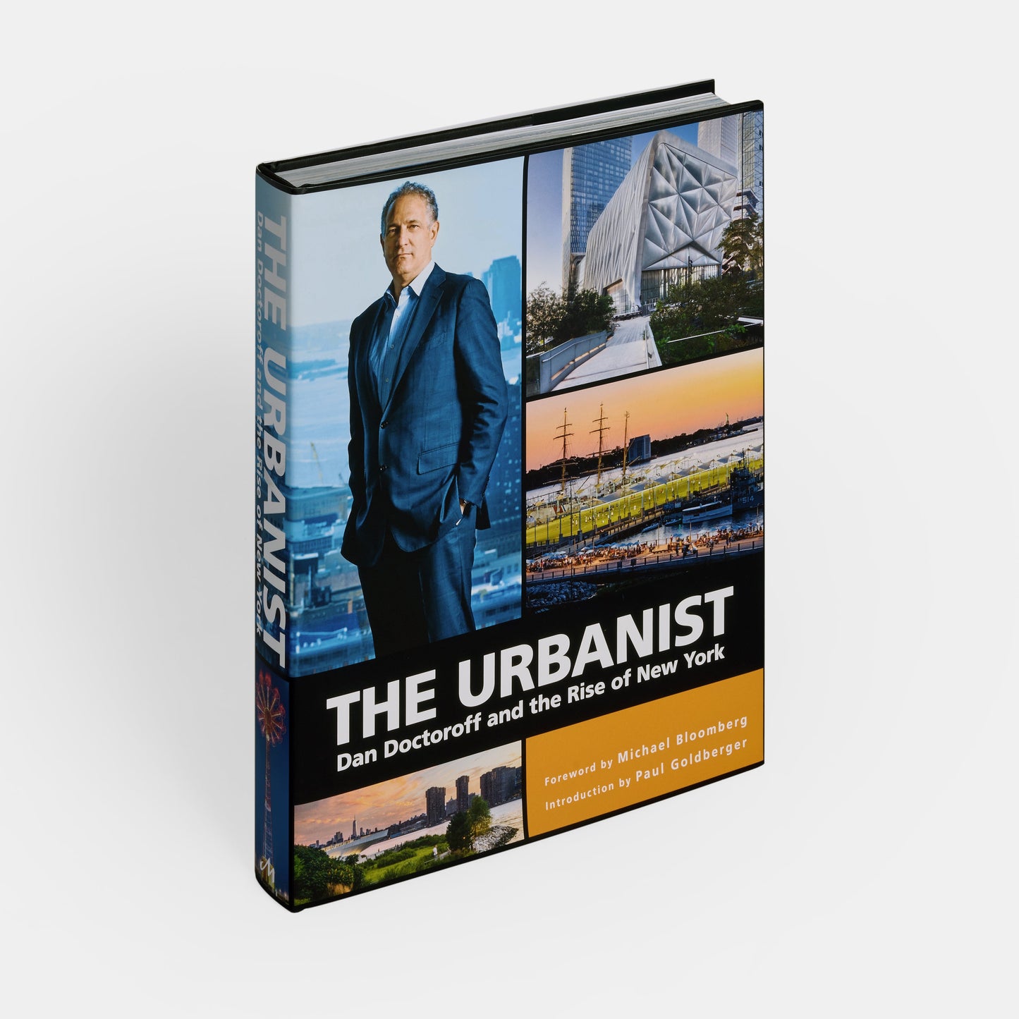 El urbanista: Dan Doctoroff y el ascenso de Nueva York