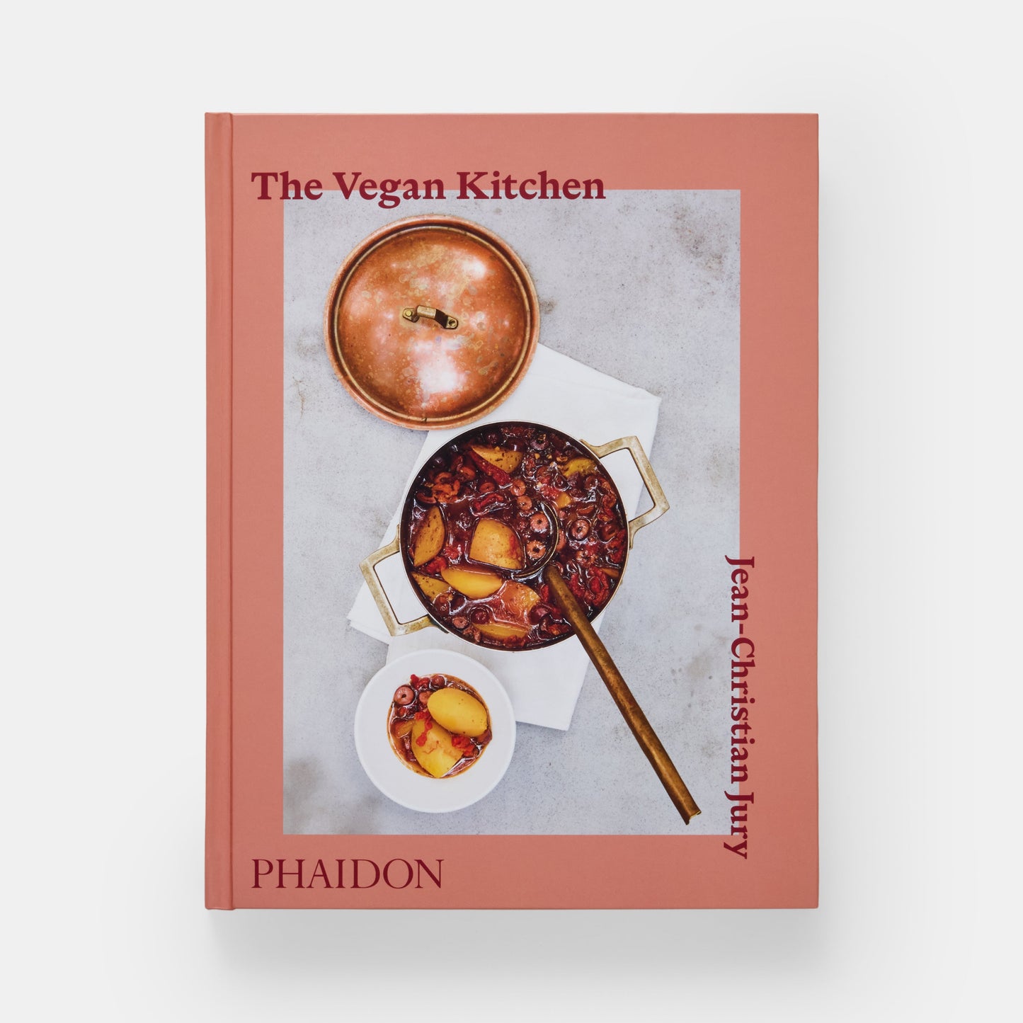 La cocina vegana