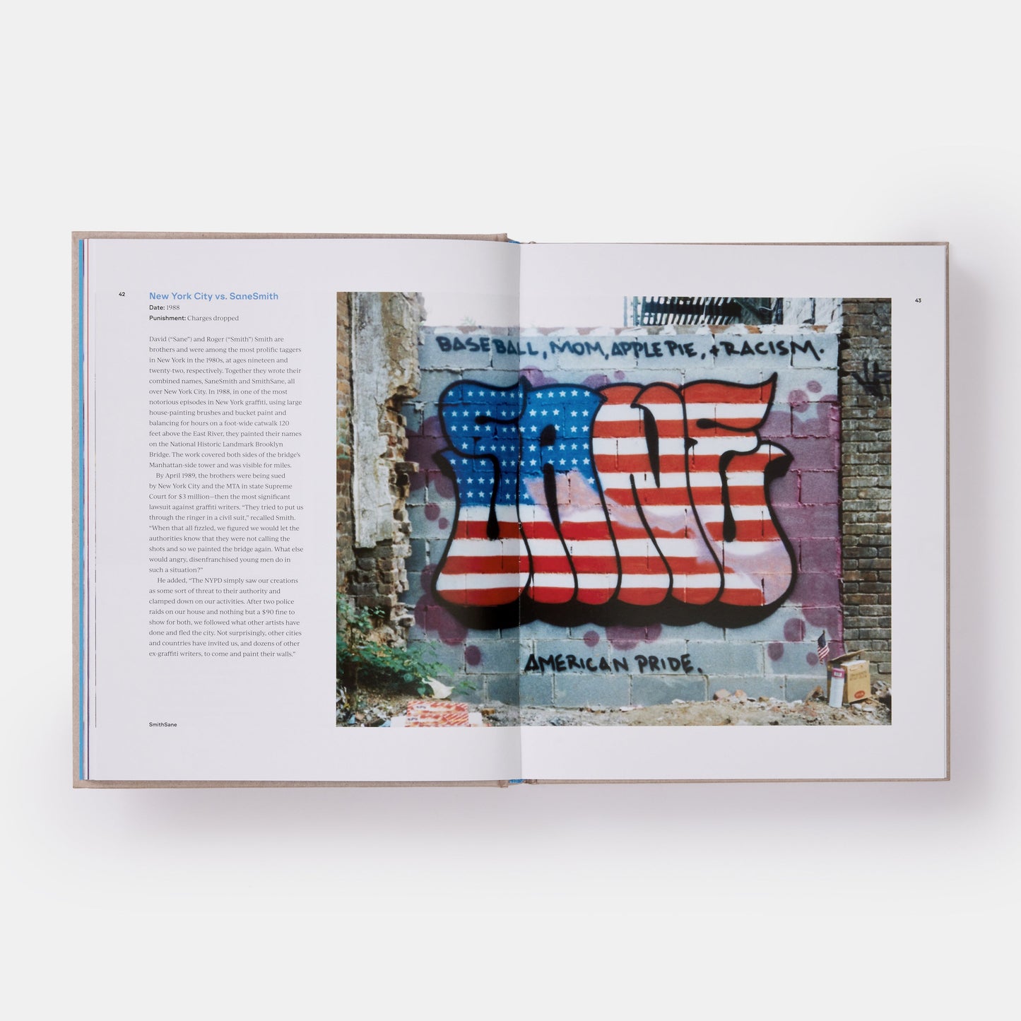 THE WIDE WORLD OF GRAFFITI