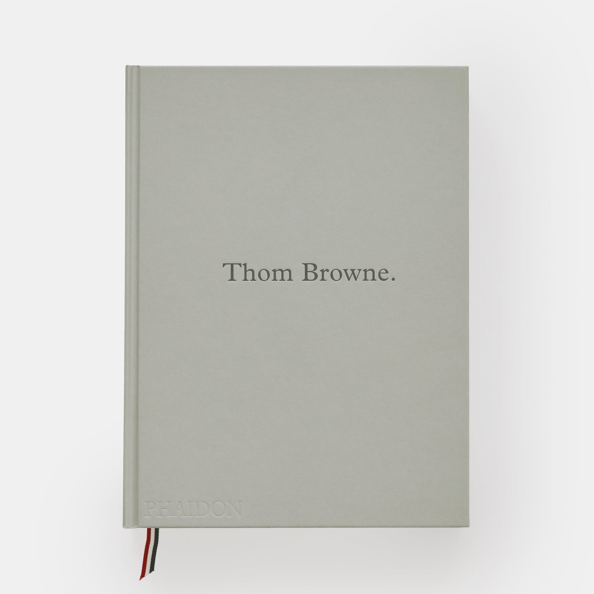 THOM BROWNE.