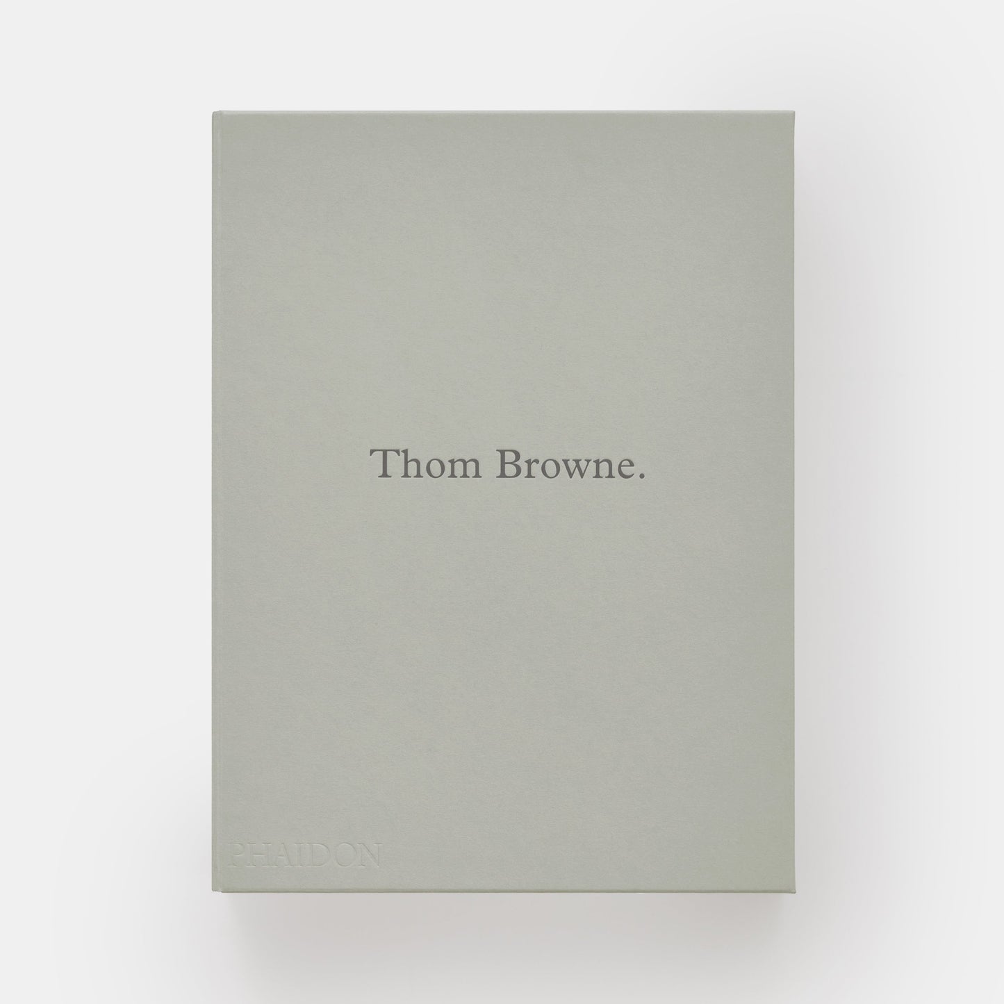 THOM BROWNE.