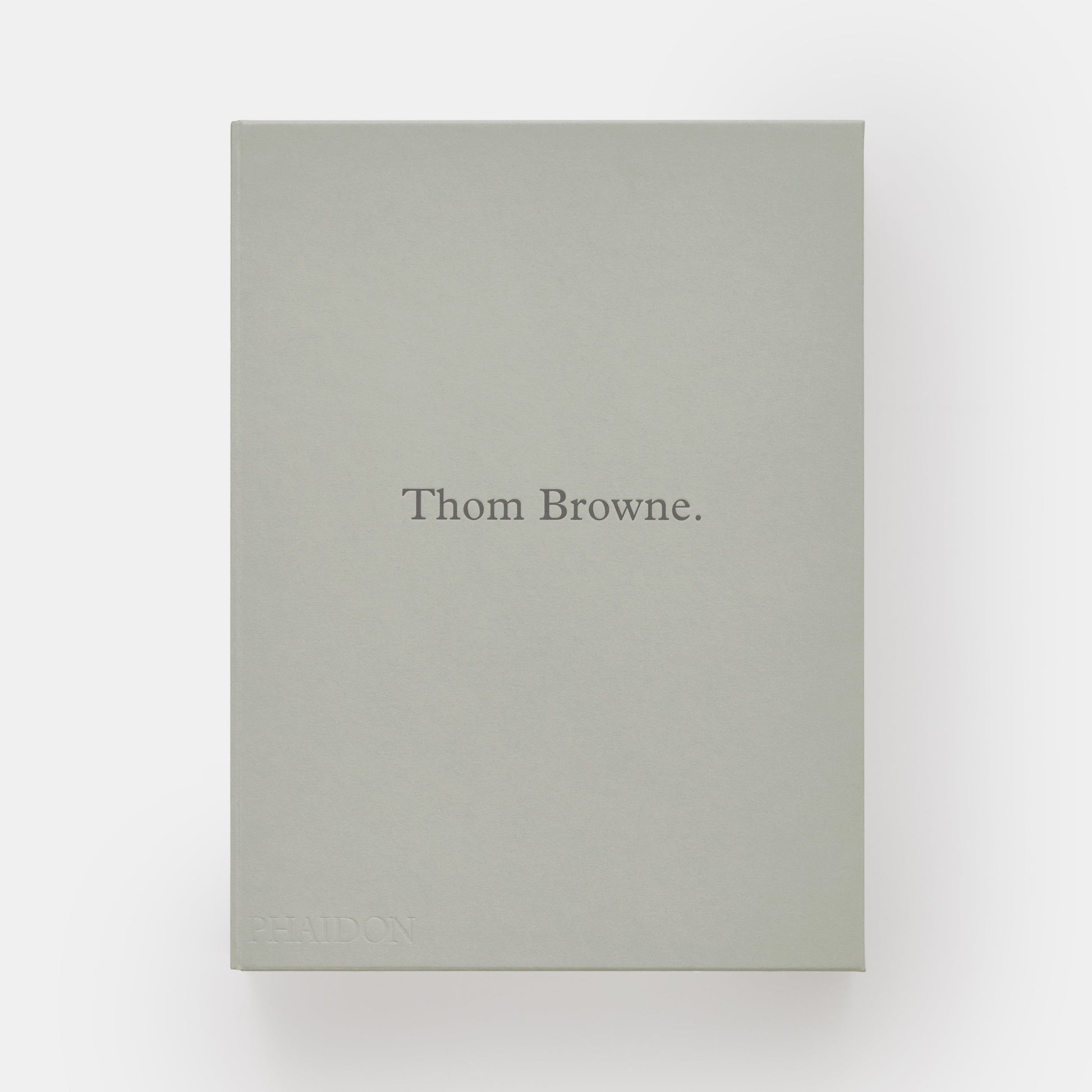 THOM BROWNE.