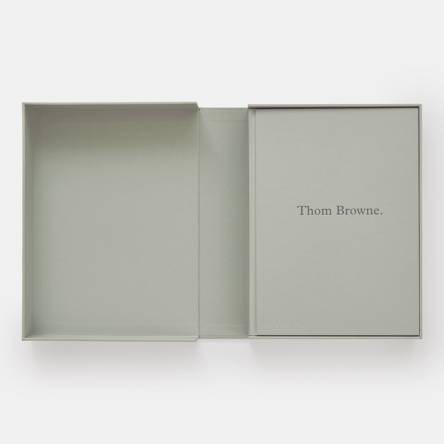 THOM BROWNE.