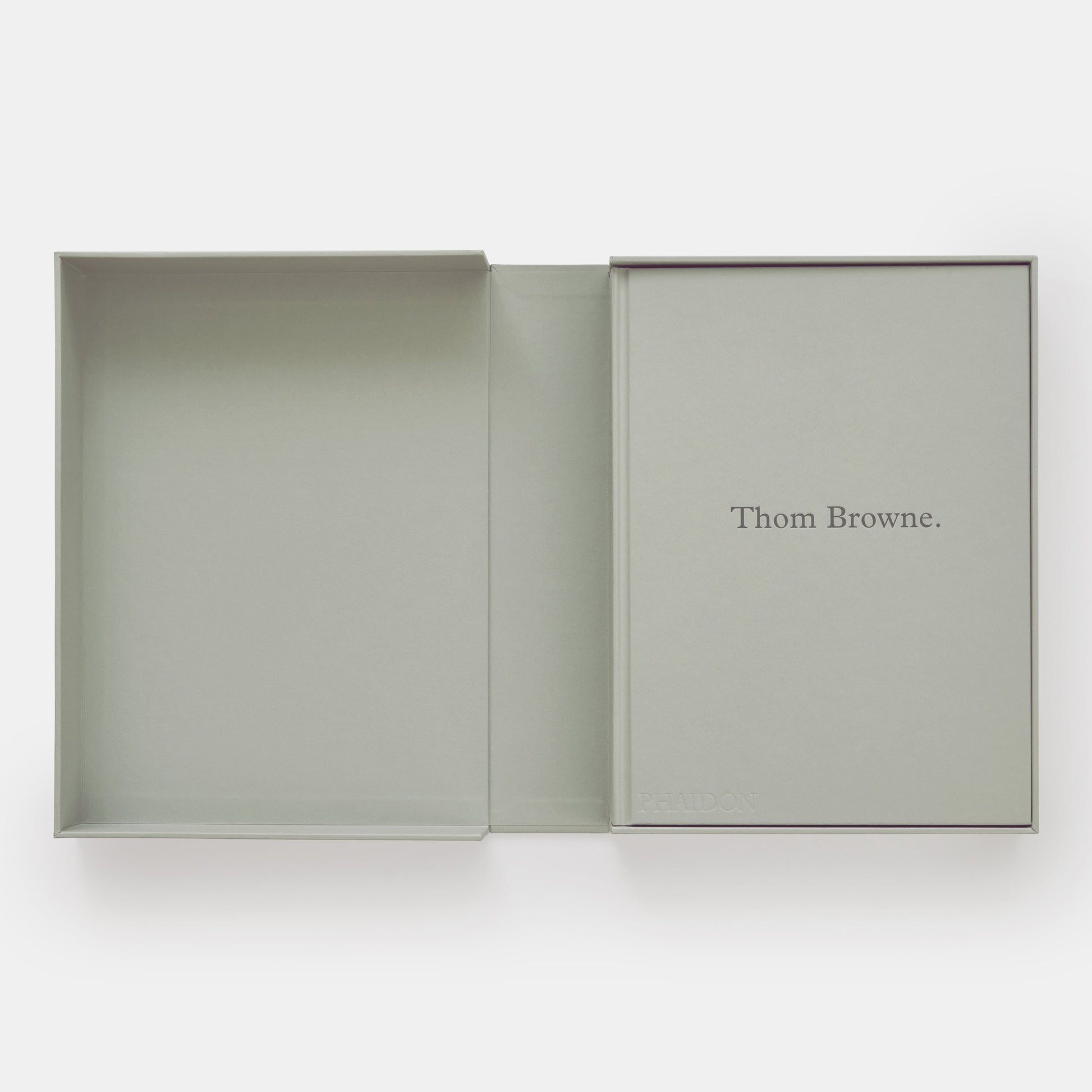 THOM BROWNE.