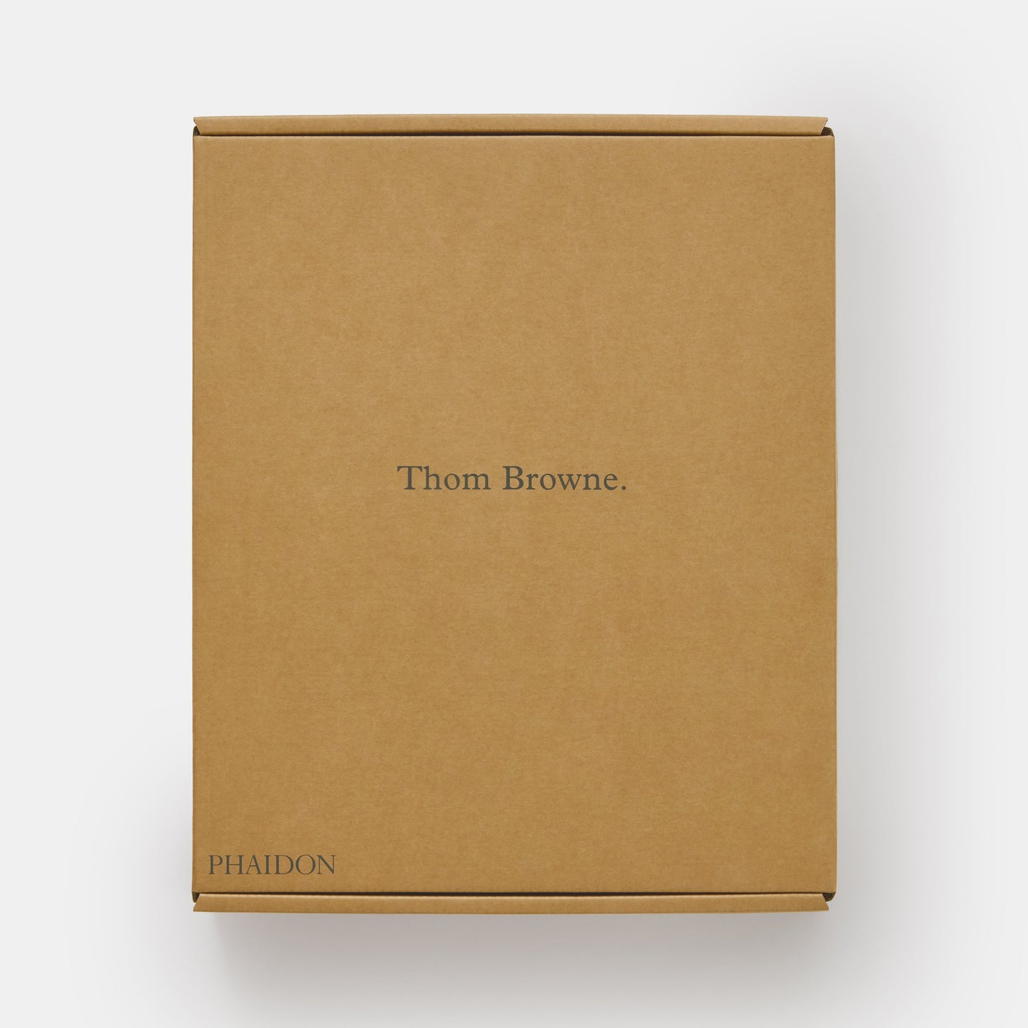 THOM BROWNE.