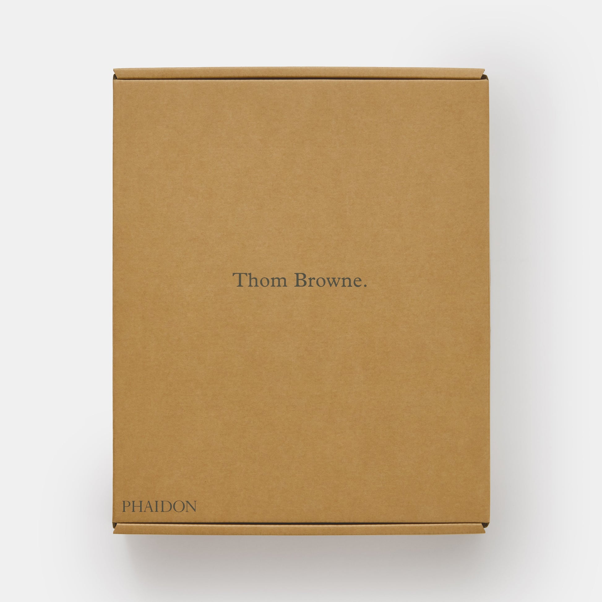 THOM BROWNE.