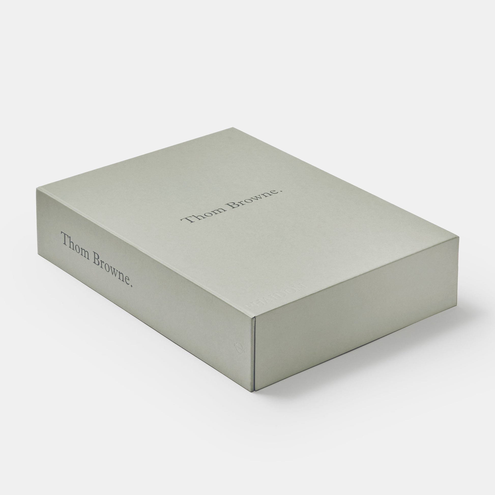 THOM BROWNE.