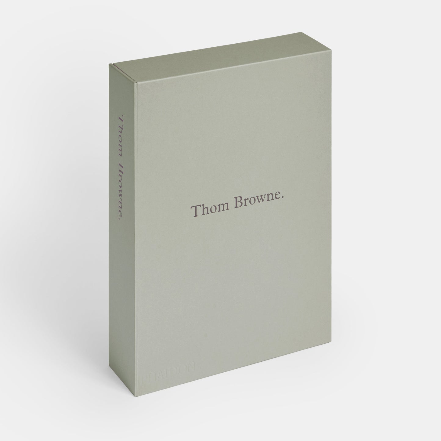 THOM BROWNE.