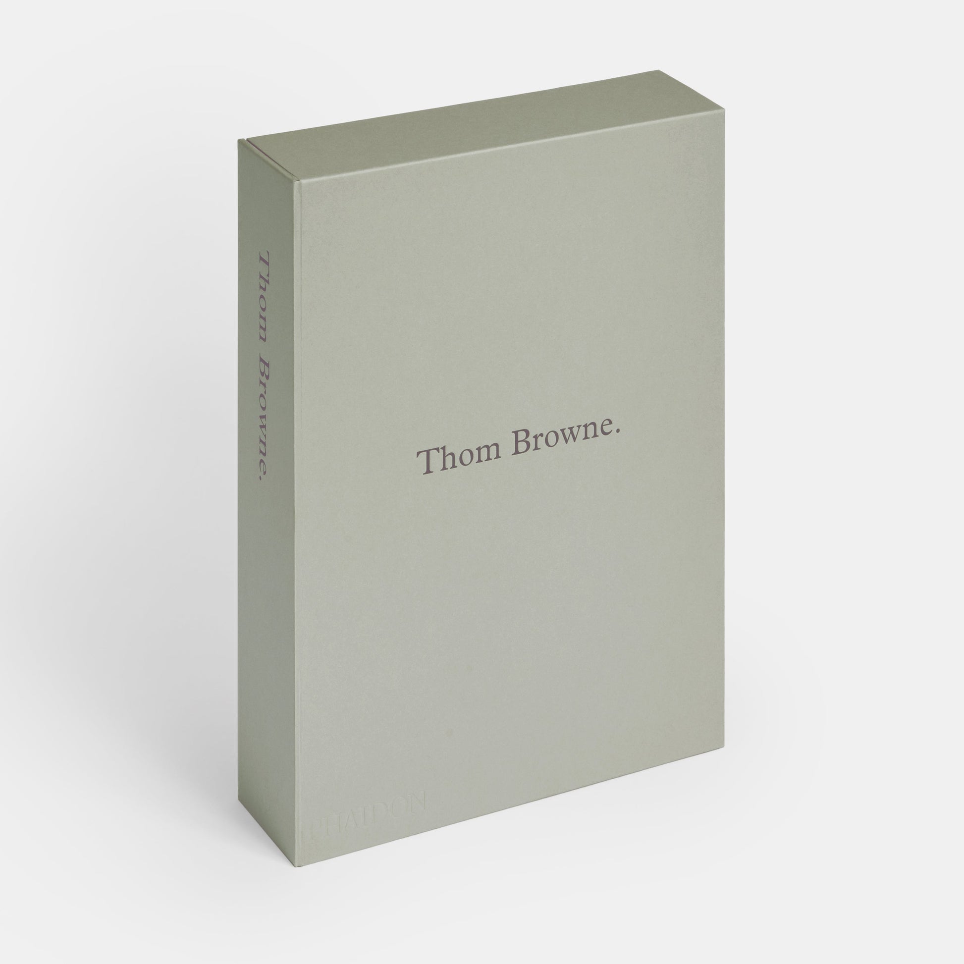 THOM BROWNE.