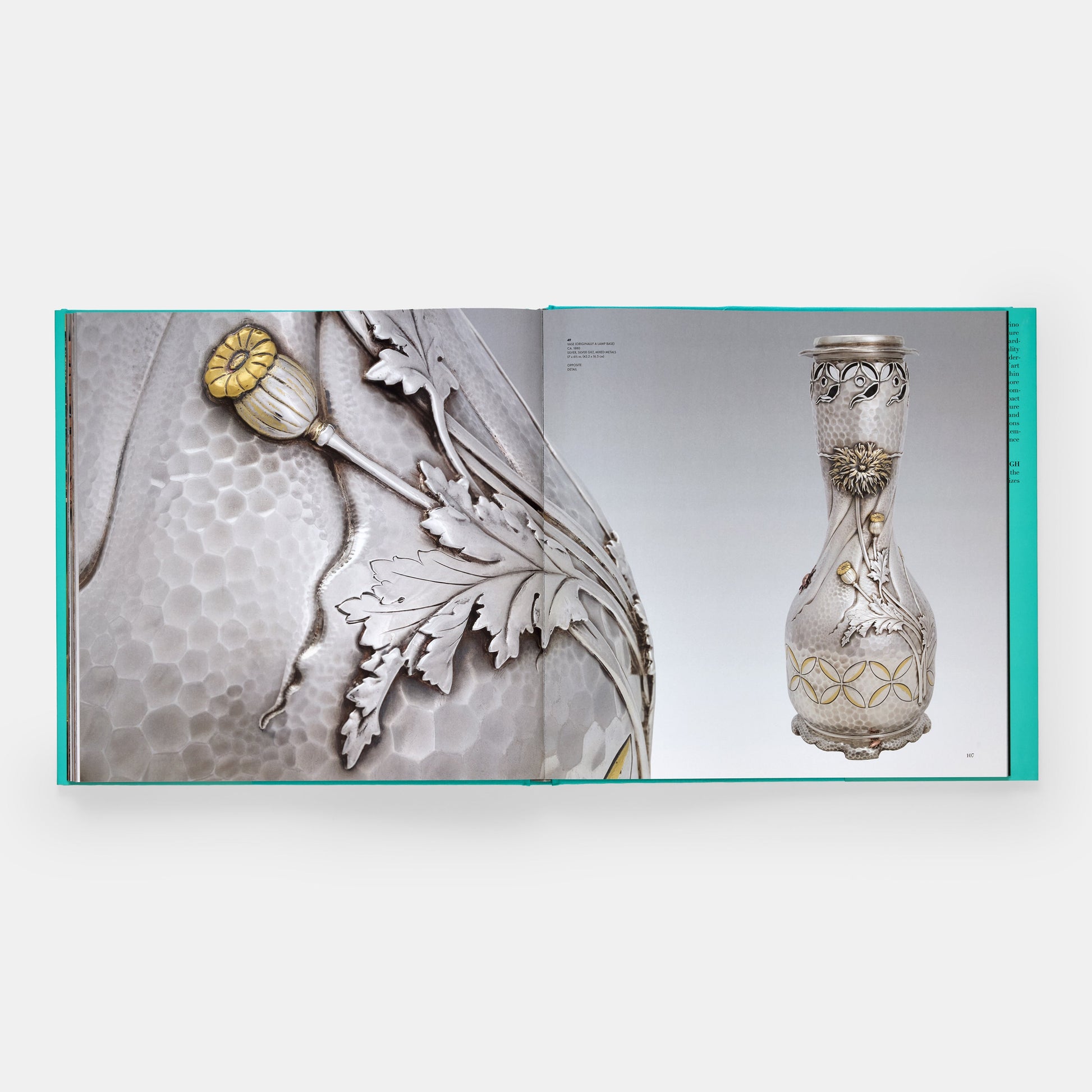 TIFFANY SILVER: THE PETER MARINO COLLECTION