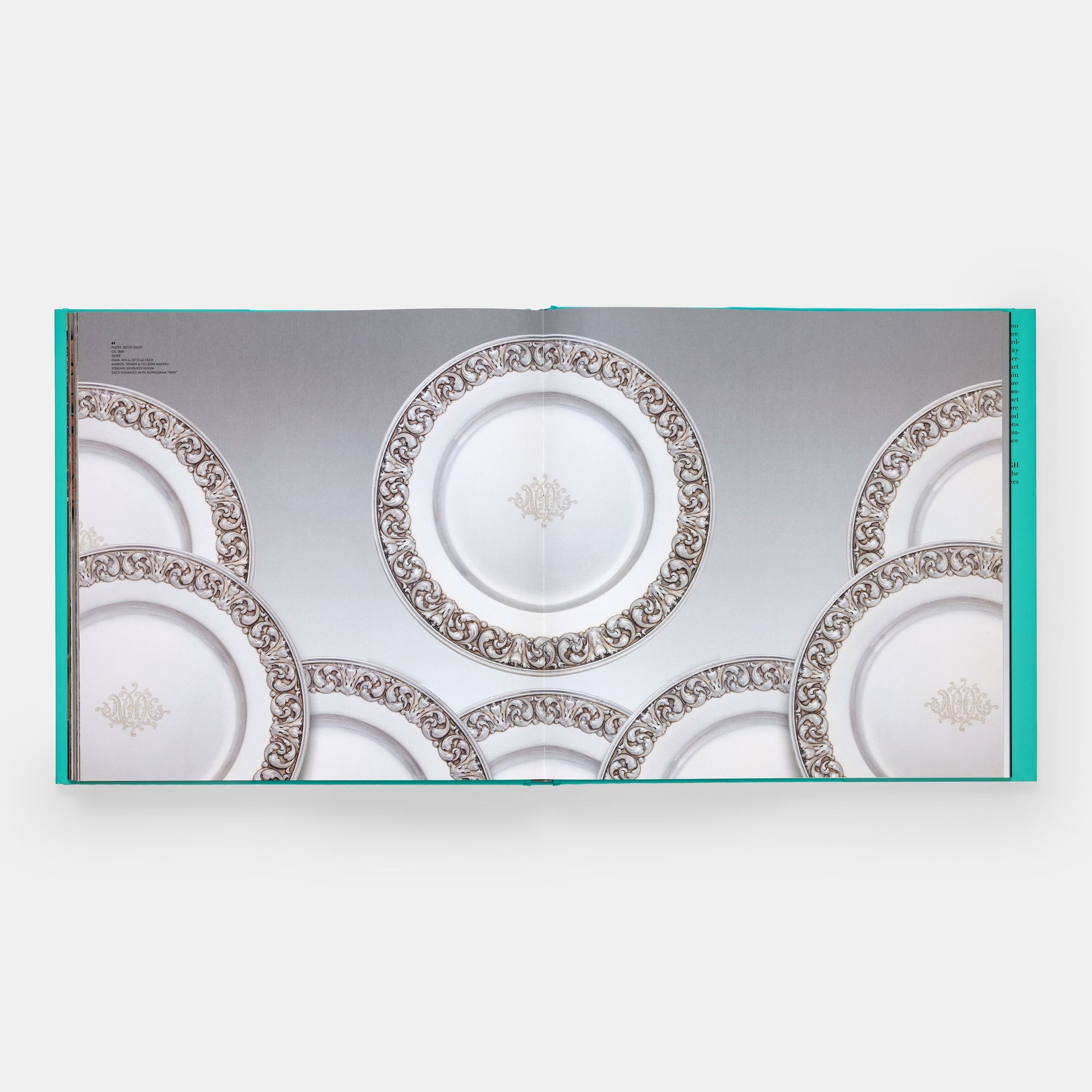 TIFFANY SILVER: THE PETER MARINO COLLECTION