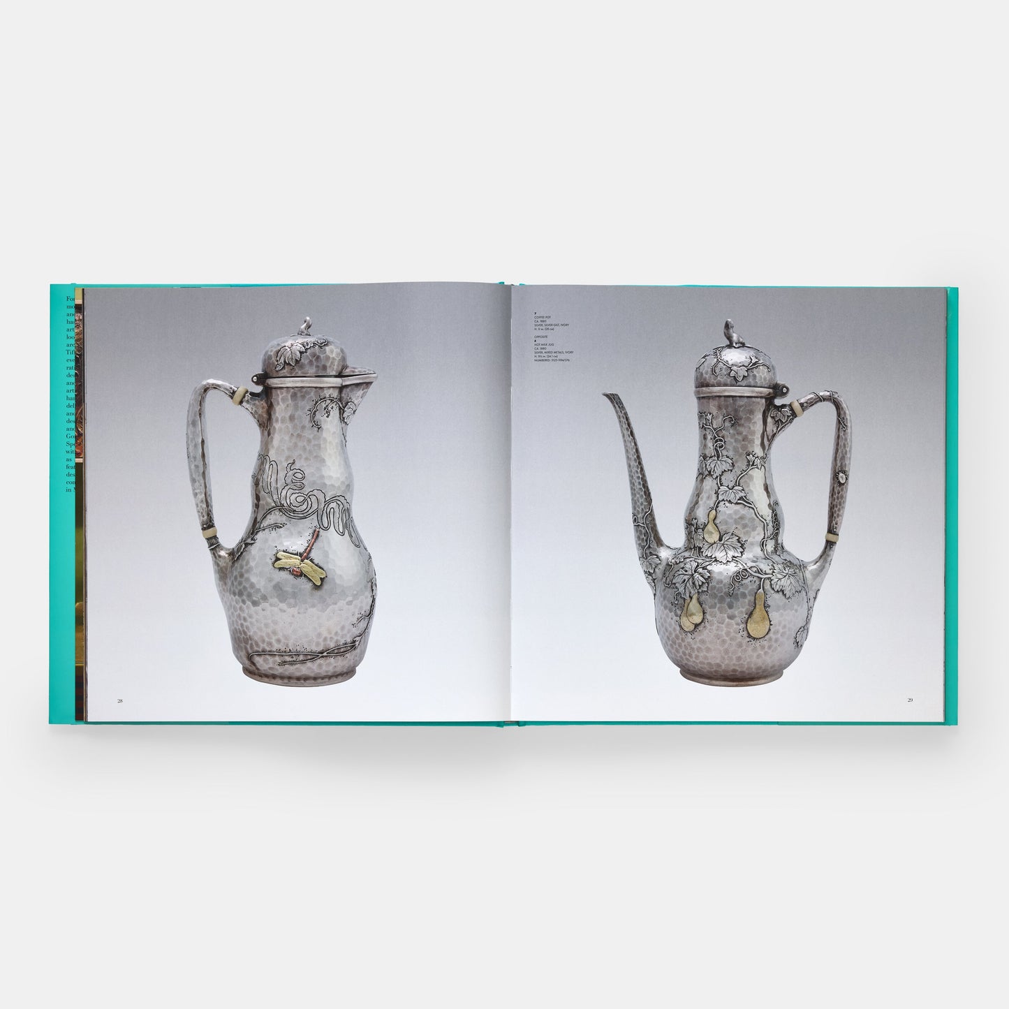 TIFFANY SILVER: THE PETER MARINO COLLECTION