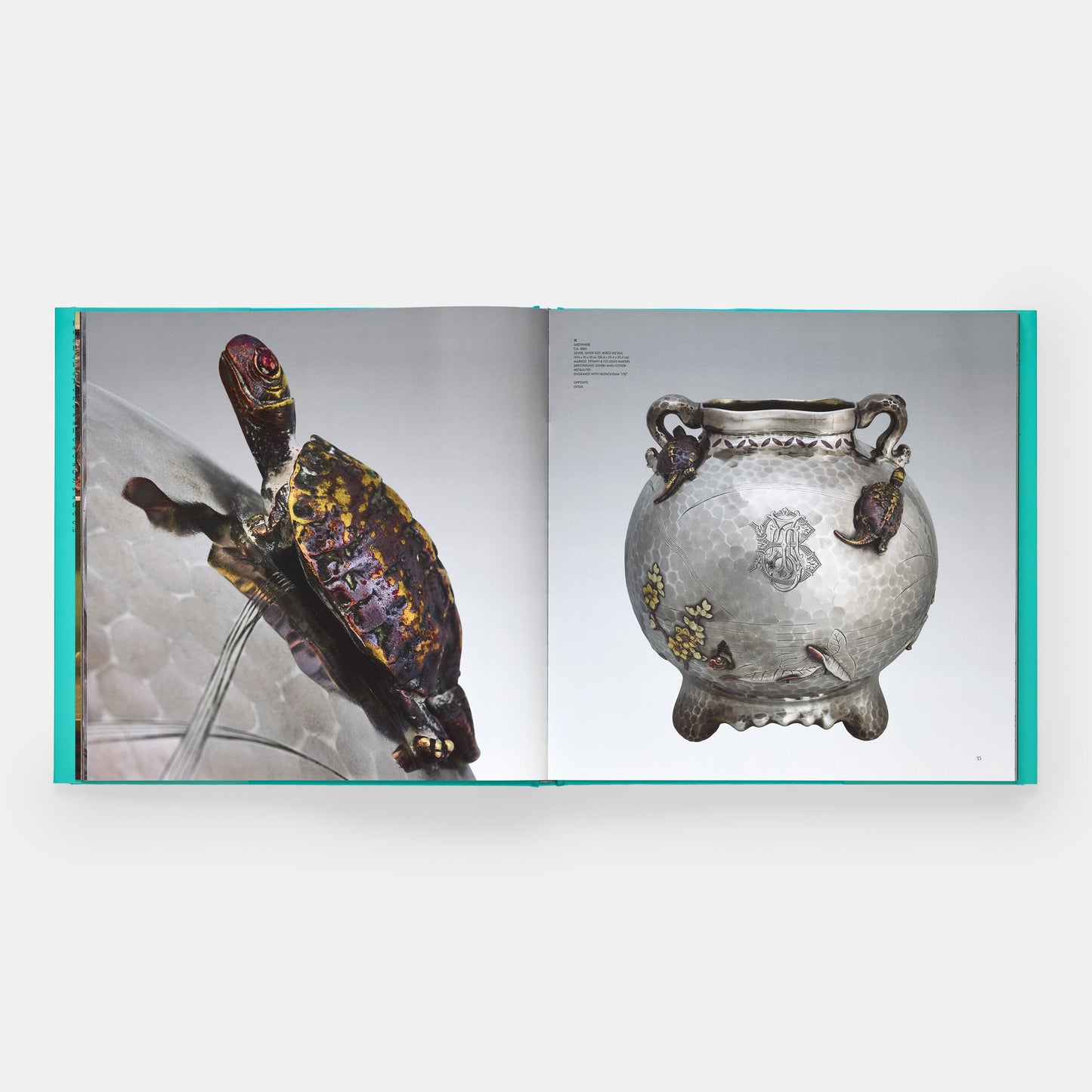 TIFFANY SILVER: THE PETER MARINO COLLECTION