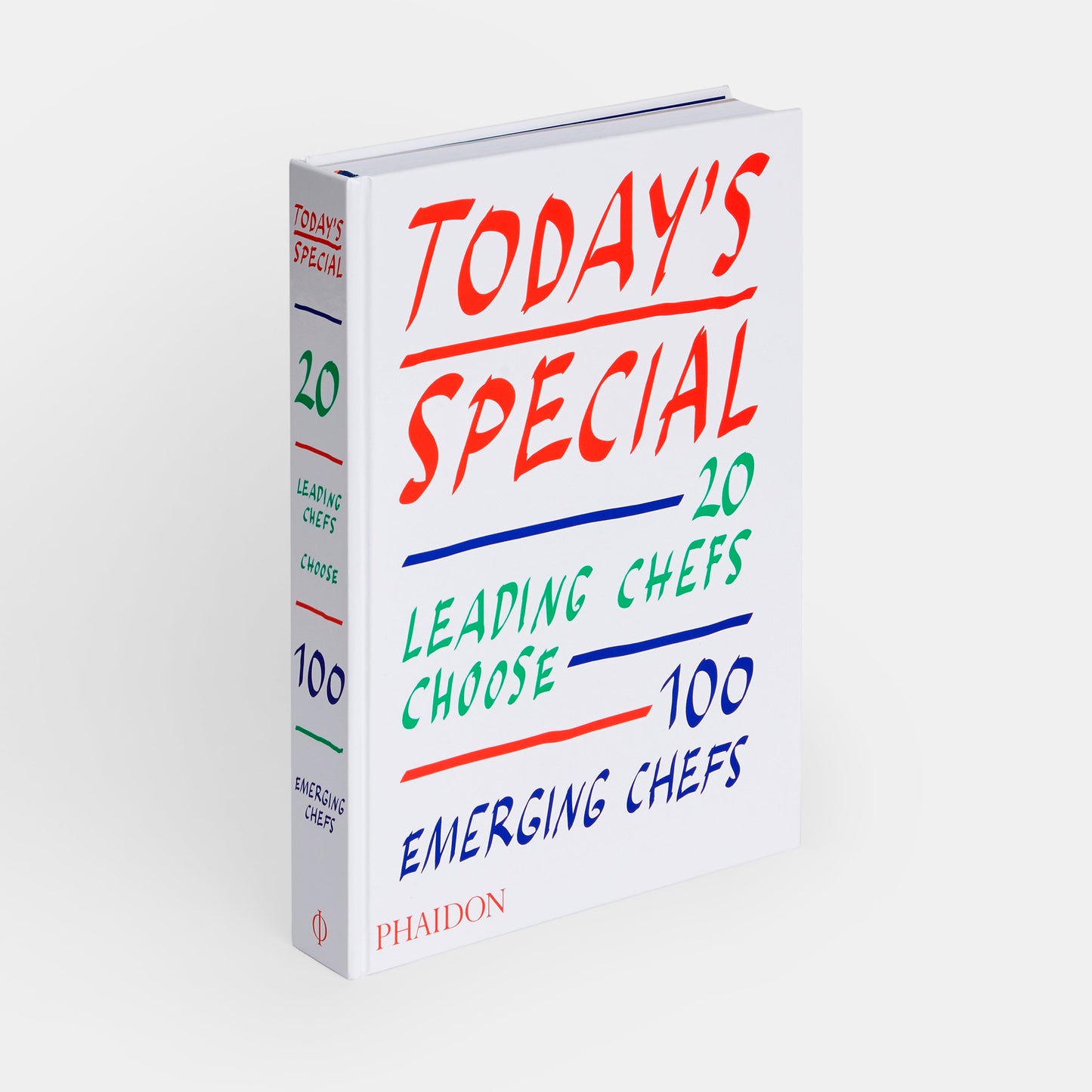 Especial del Día: 20 Chefs Líderes Eligen 100 Chefs Emergentes