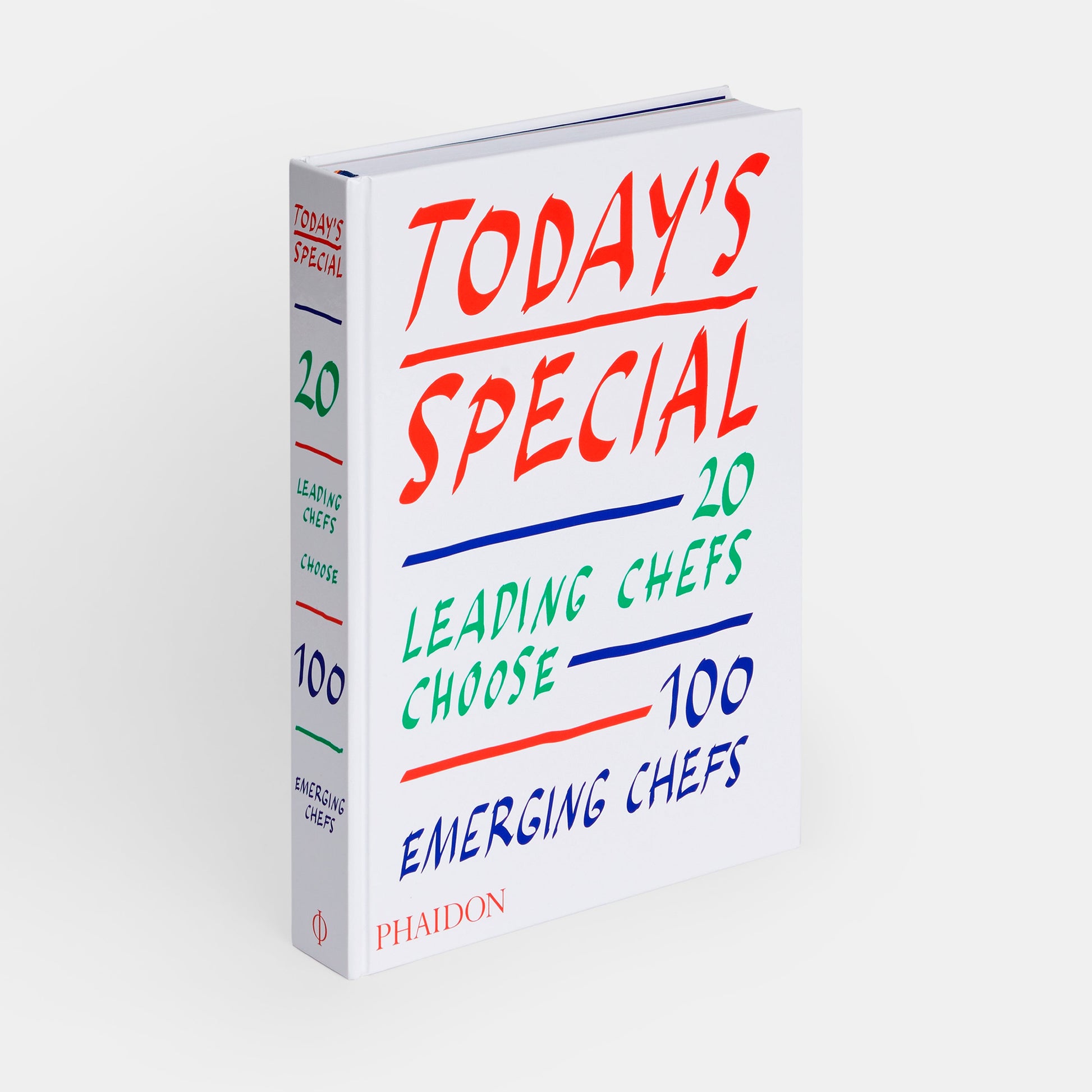 Especial del Día: 20 Chefs Líderes Eligen 100 Chefs Emergentes