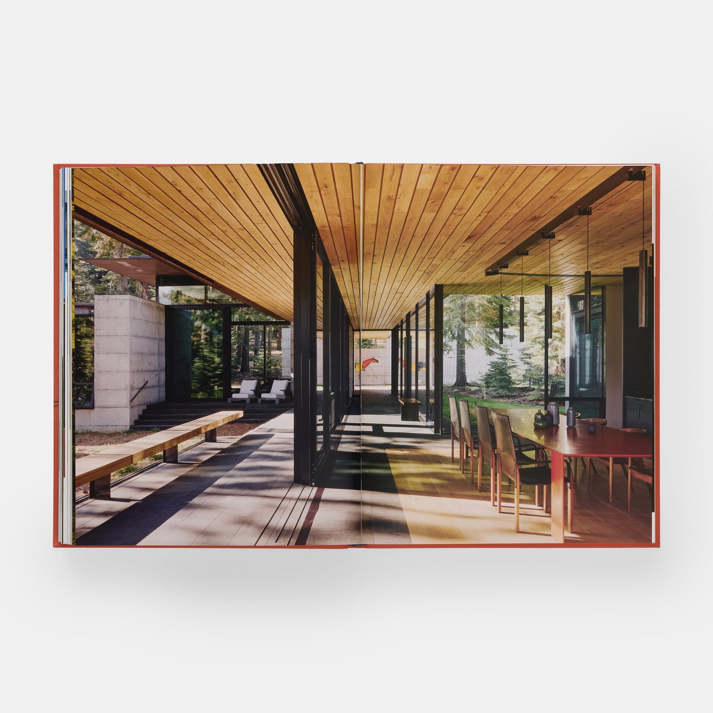 Tom Kundig: Casas Completas