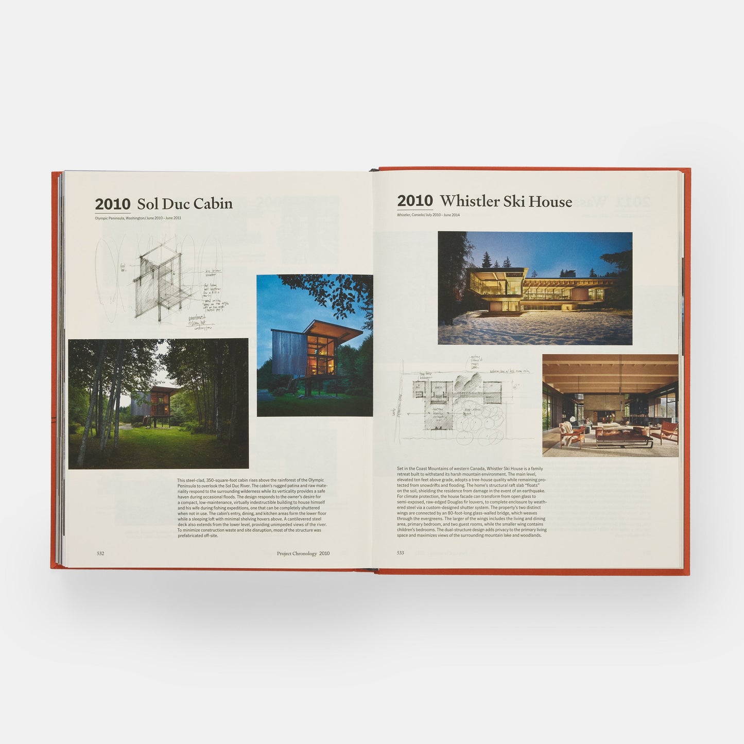 Tom Kundig: Casas Completas