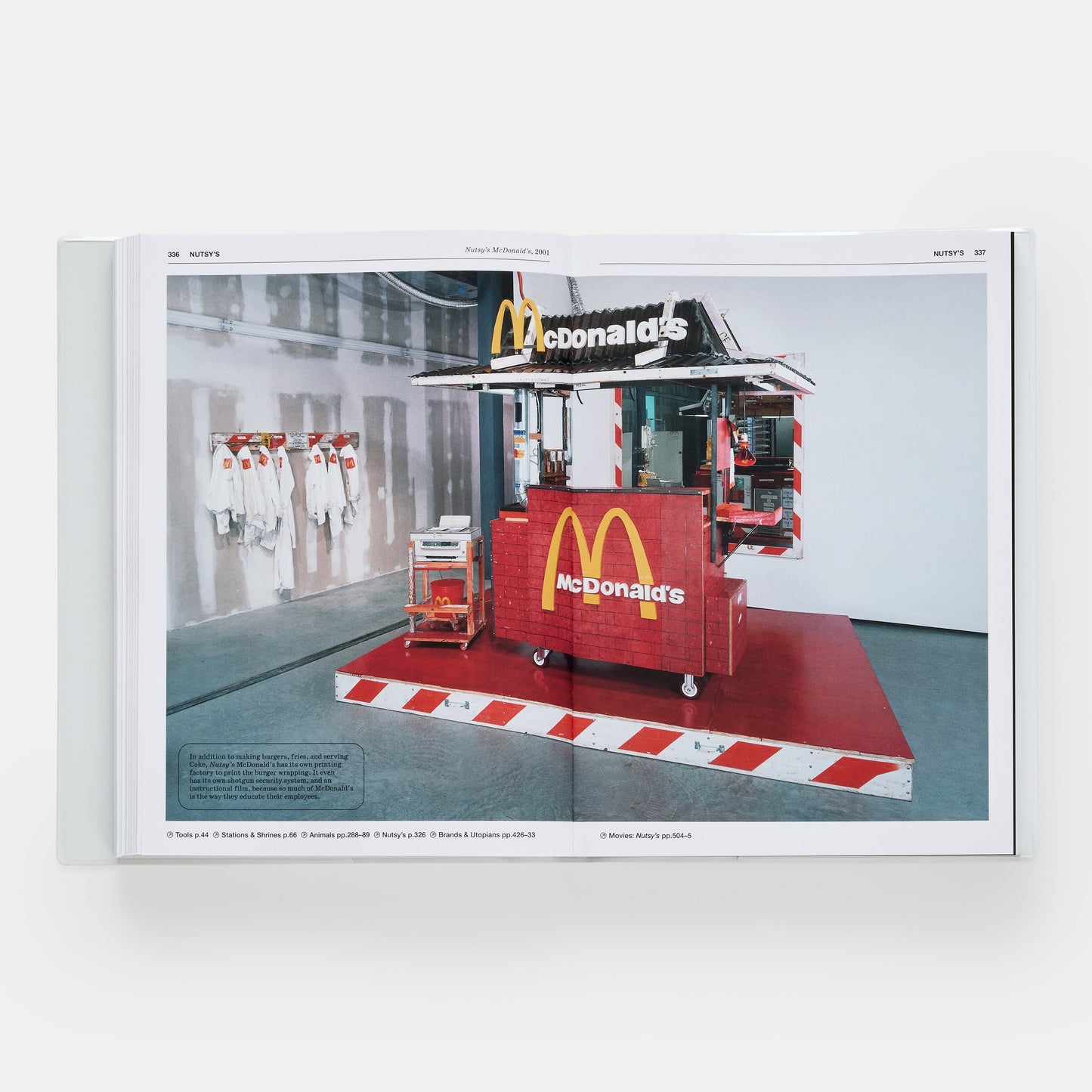 TOM SACHS GUIDE