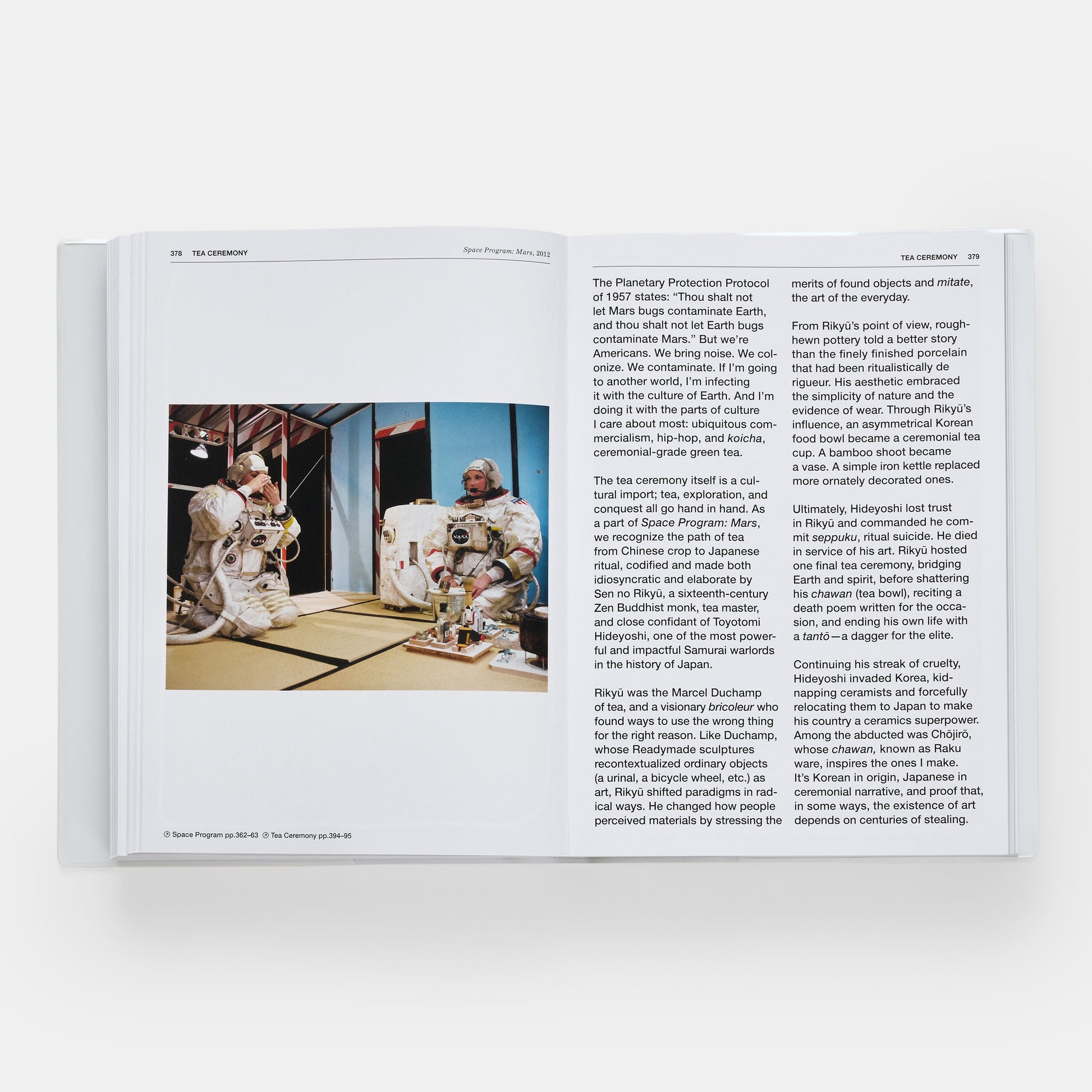 TOM SACHS GUIDE