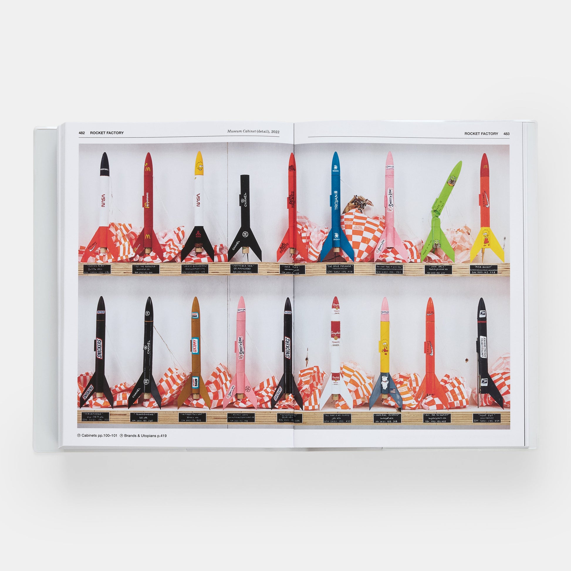 TOM SACHS GUIDE