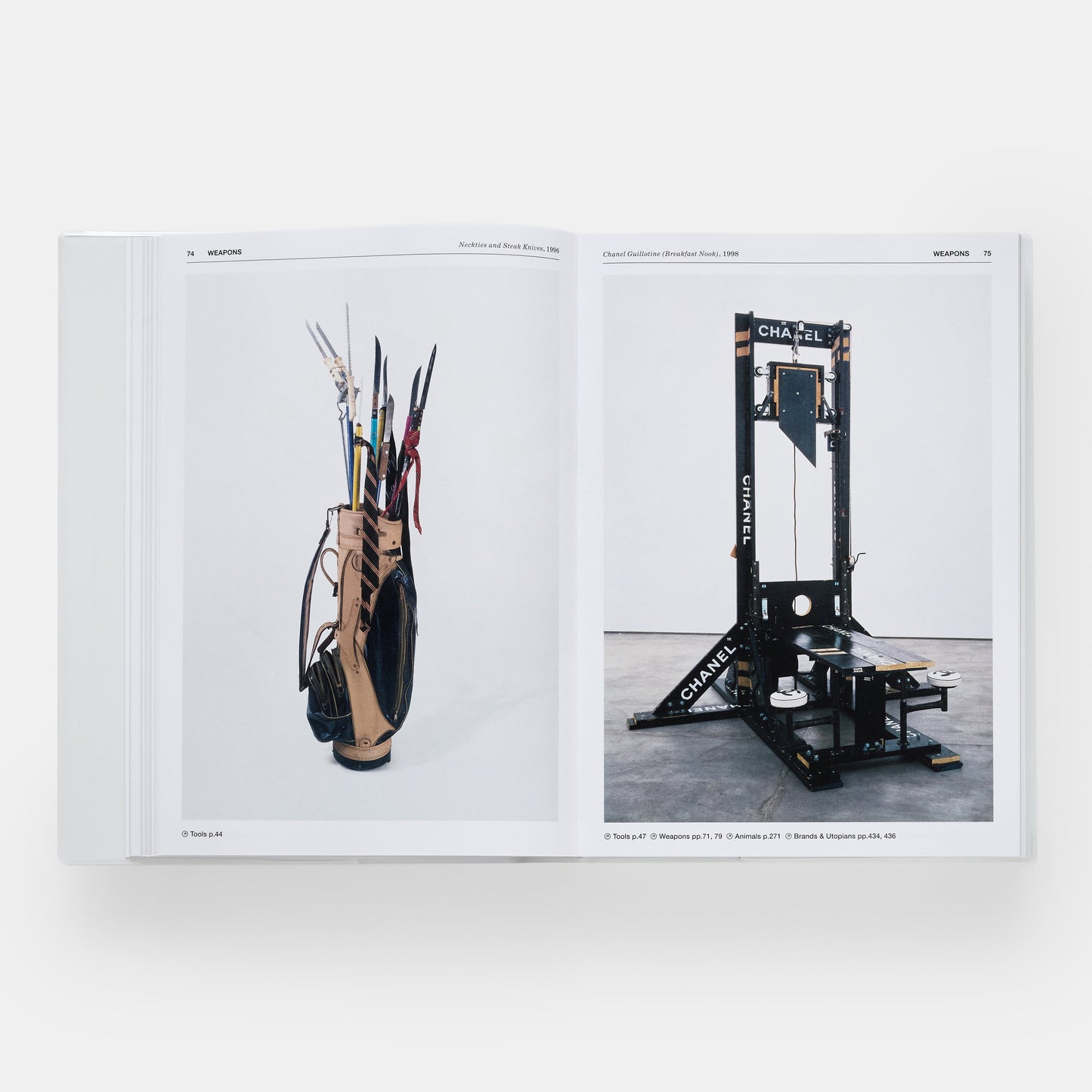 TOM SACHS GUIDE